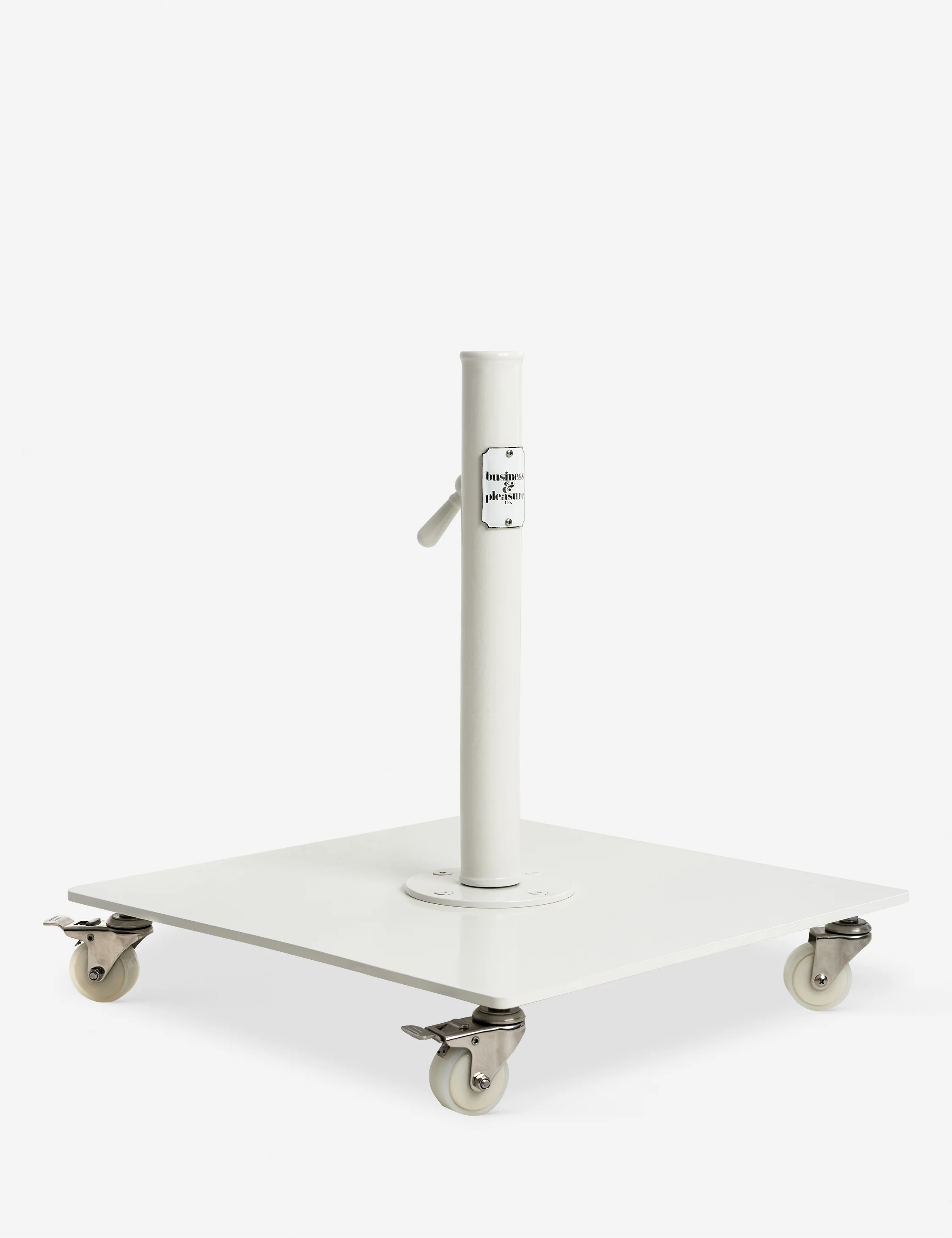 Umbrella Base Wheel Set by Business & Pleasure Co.