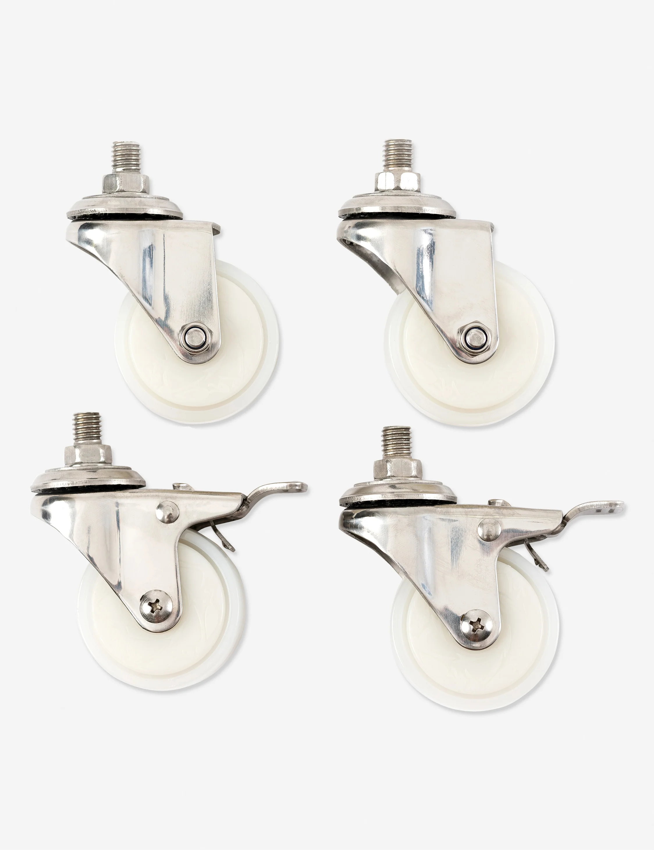 Umbrella Base Wheel Set by Business & Pleasure Co.