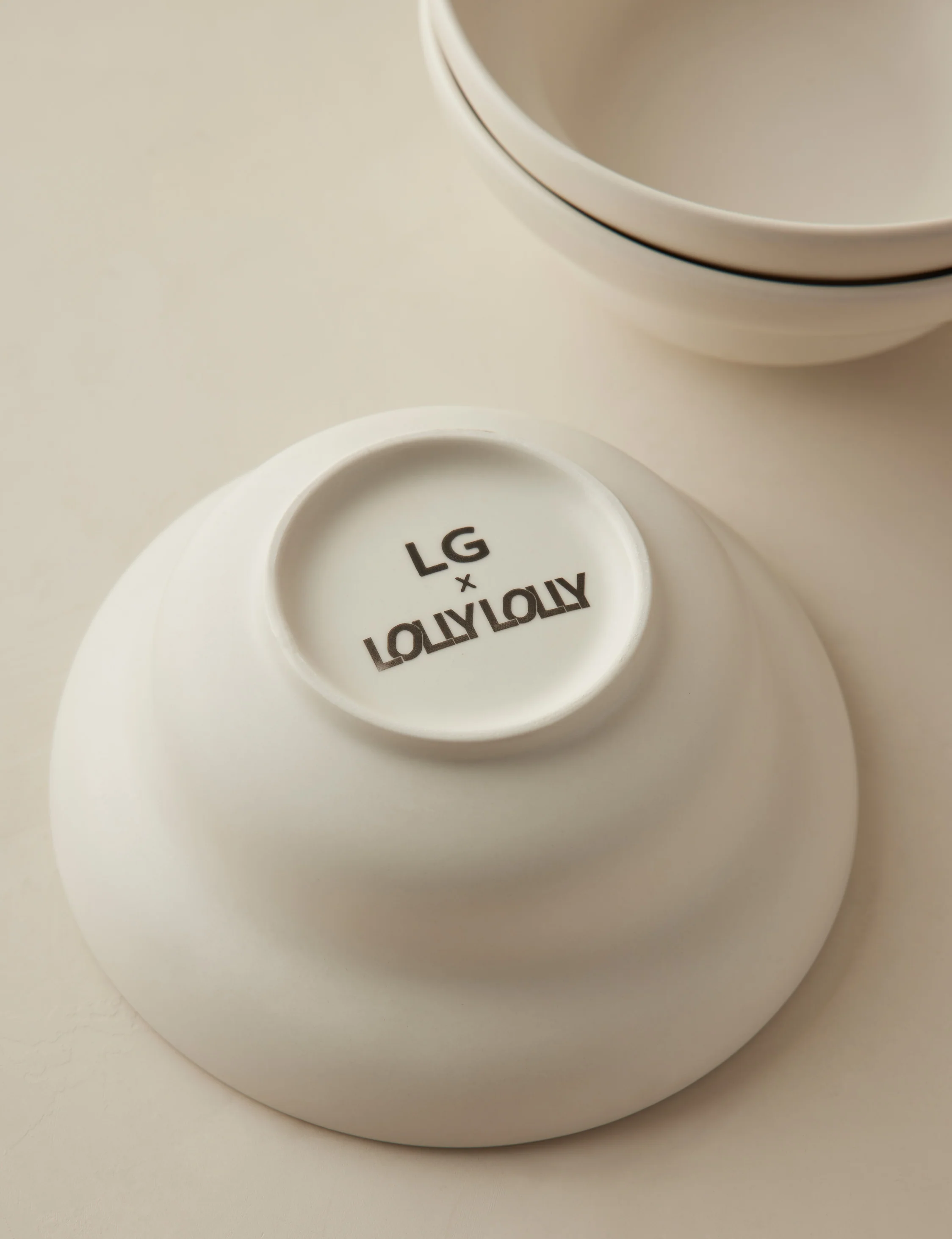 Dew Drop Dinnerware Collection by Lolly Lolly Ceramics