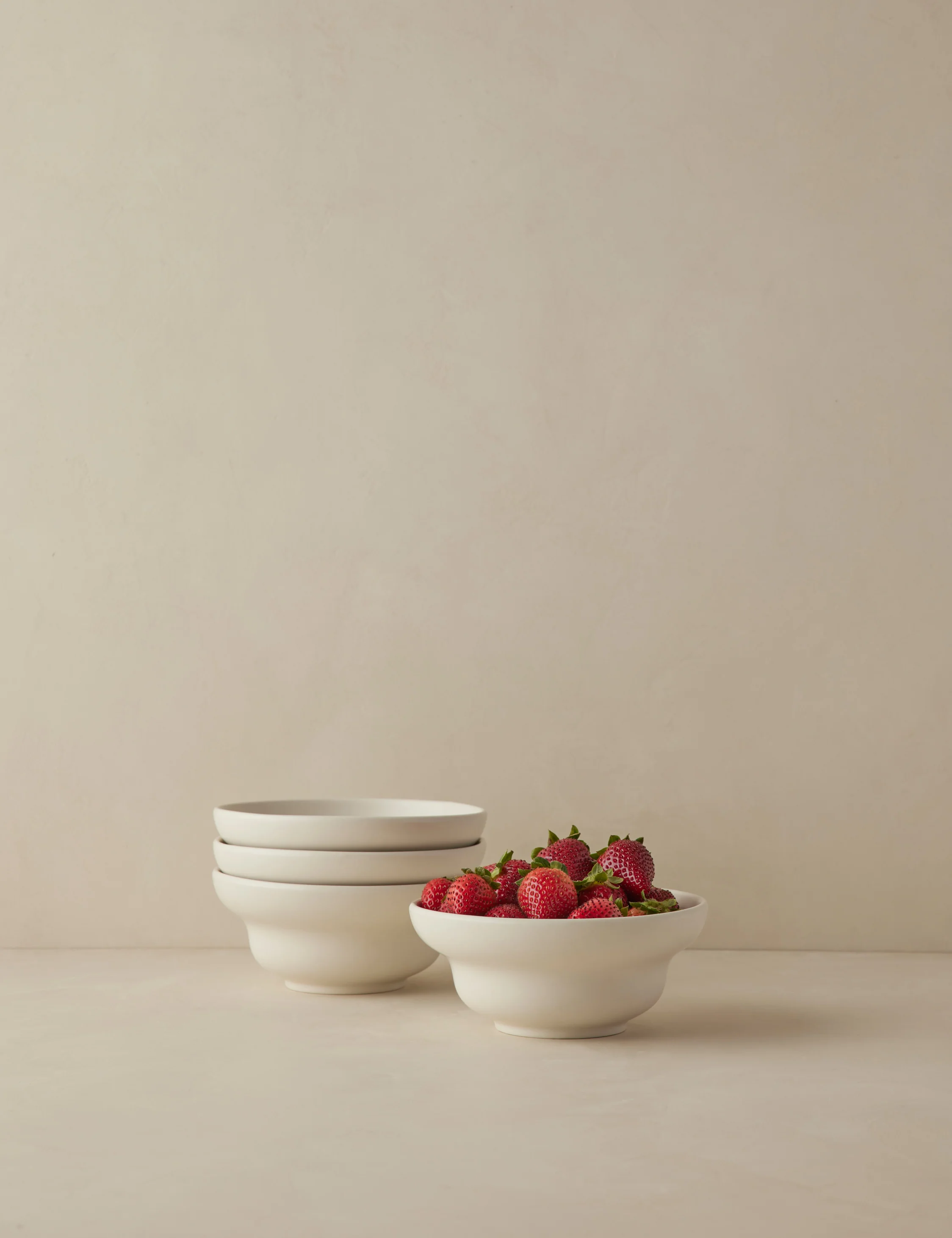 Dew Drop Dinnerware Collection by Lolly Lolly Ceramics