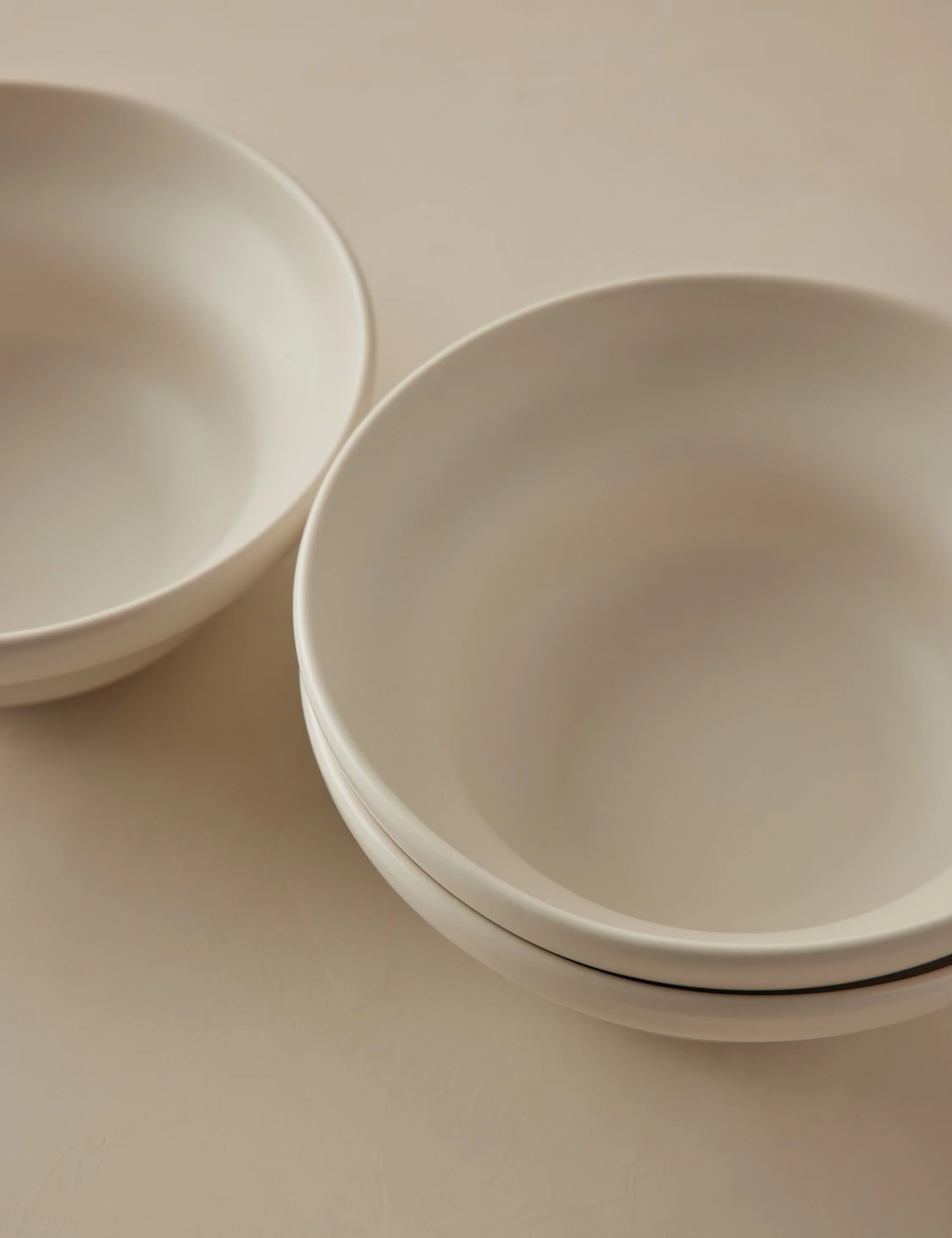 Dew Drop Dinnerware Collection by Lolly Lolly Ceramics