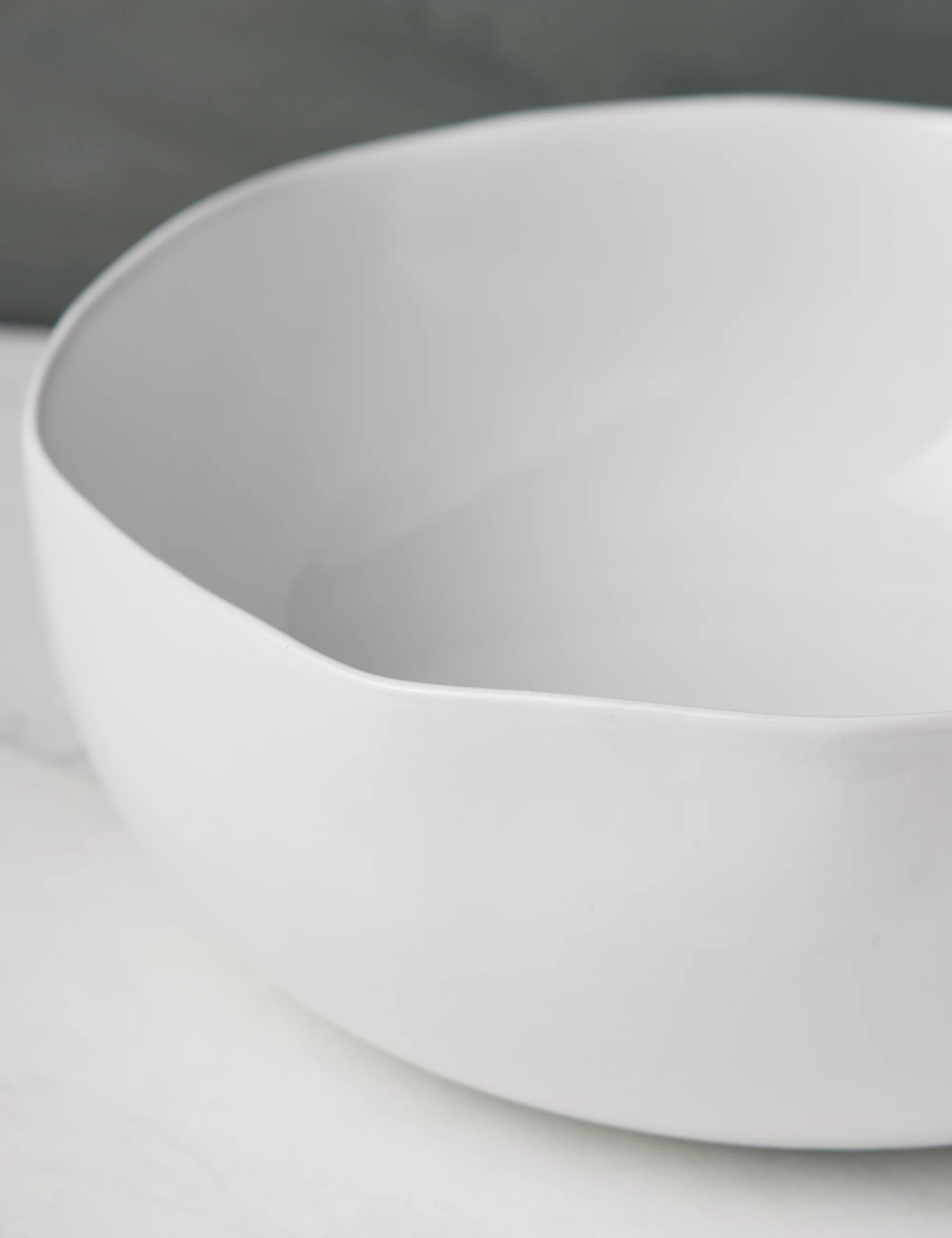 Organic Serving Bowl by Hawkins New York 5 Organic Serving Bowl by Hawkins New York