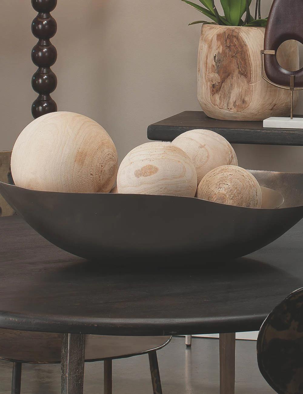 Starla Ball Objects (Set of 3)