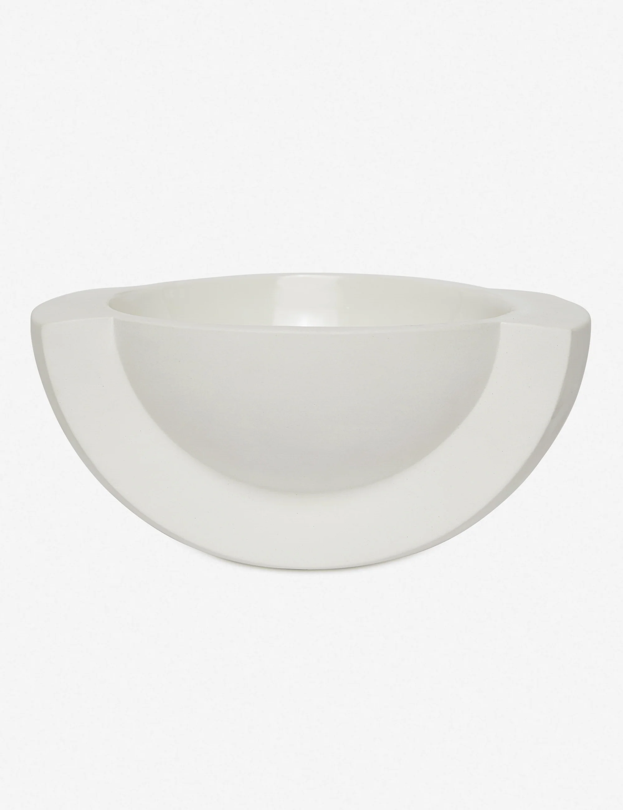 Saturn Bowl by Light + Ladder