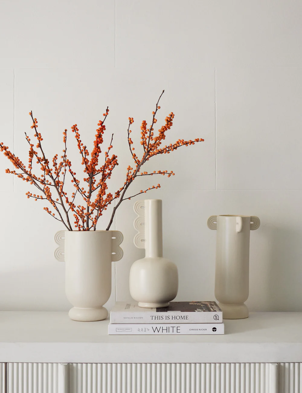 Calli Decorative Vase by Ferm Living