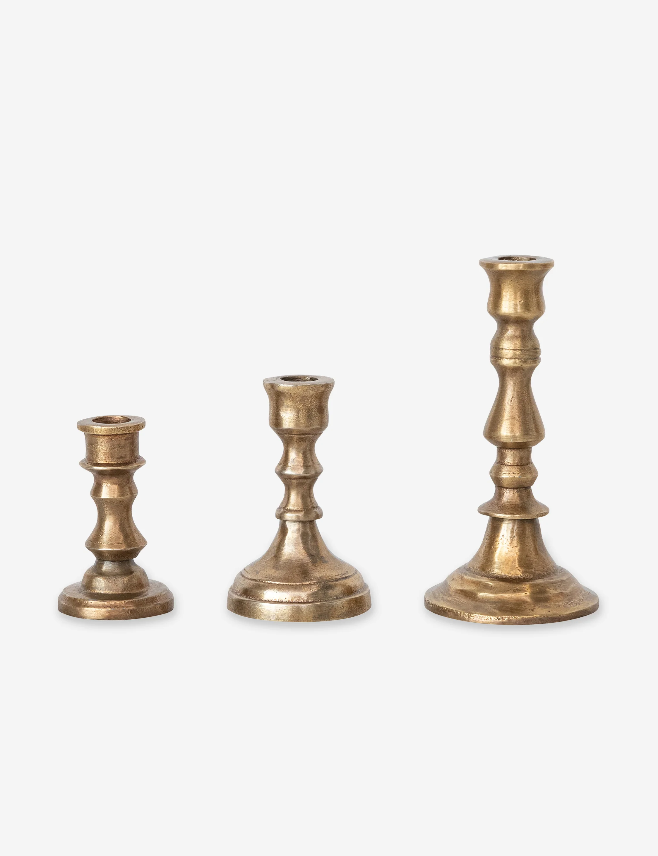 Virgil Taper Candle Holder