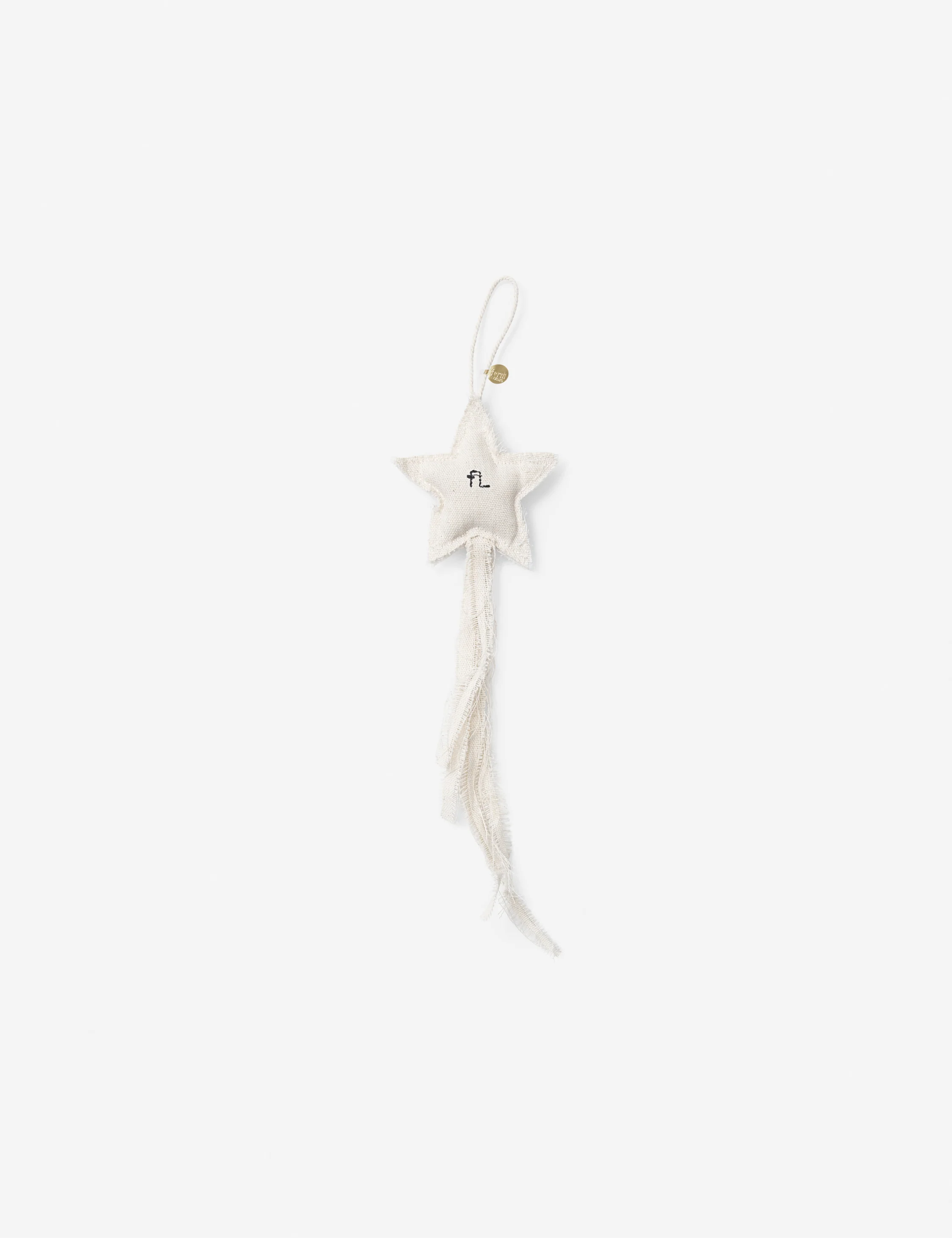 Vela Star Ornaments (Set of 4) by Ferm Living