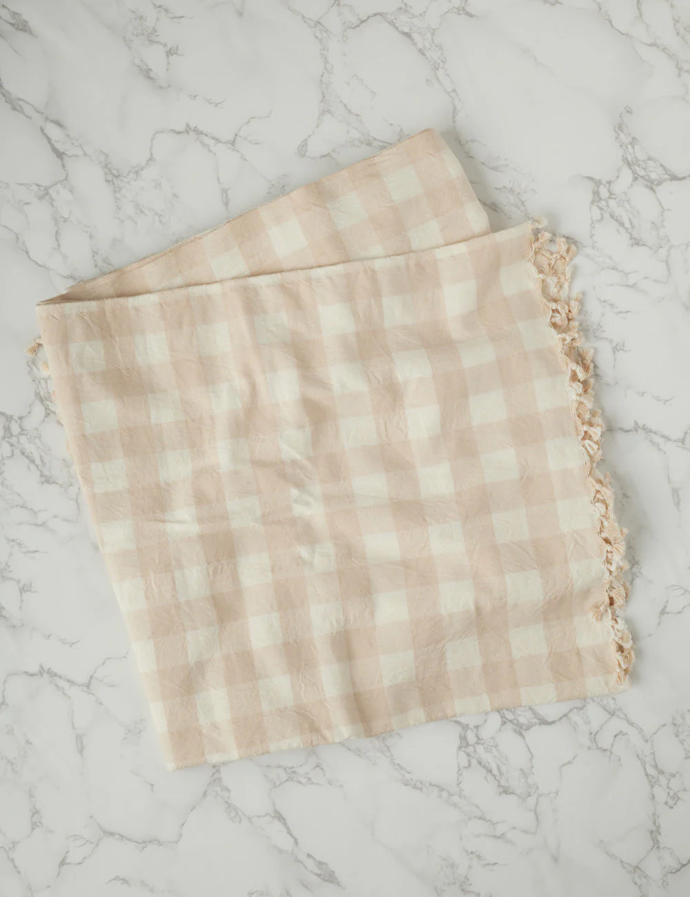 Gingham Tablecloth by Heather Taylor Home