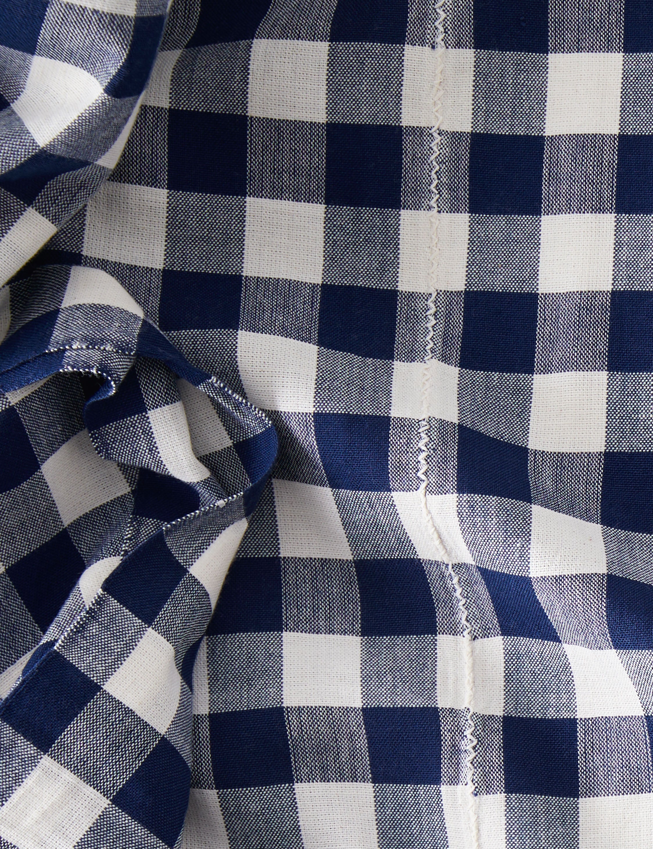 Gingham Tablecloth by Heather Taylor Home