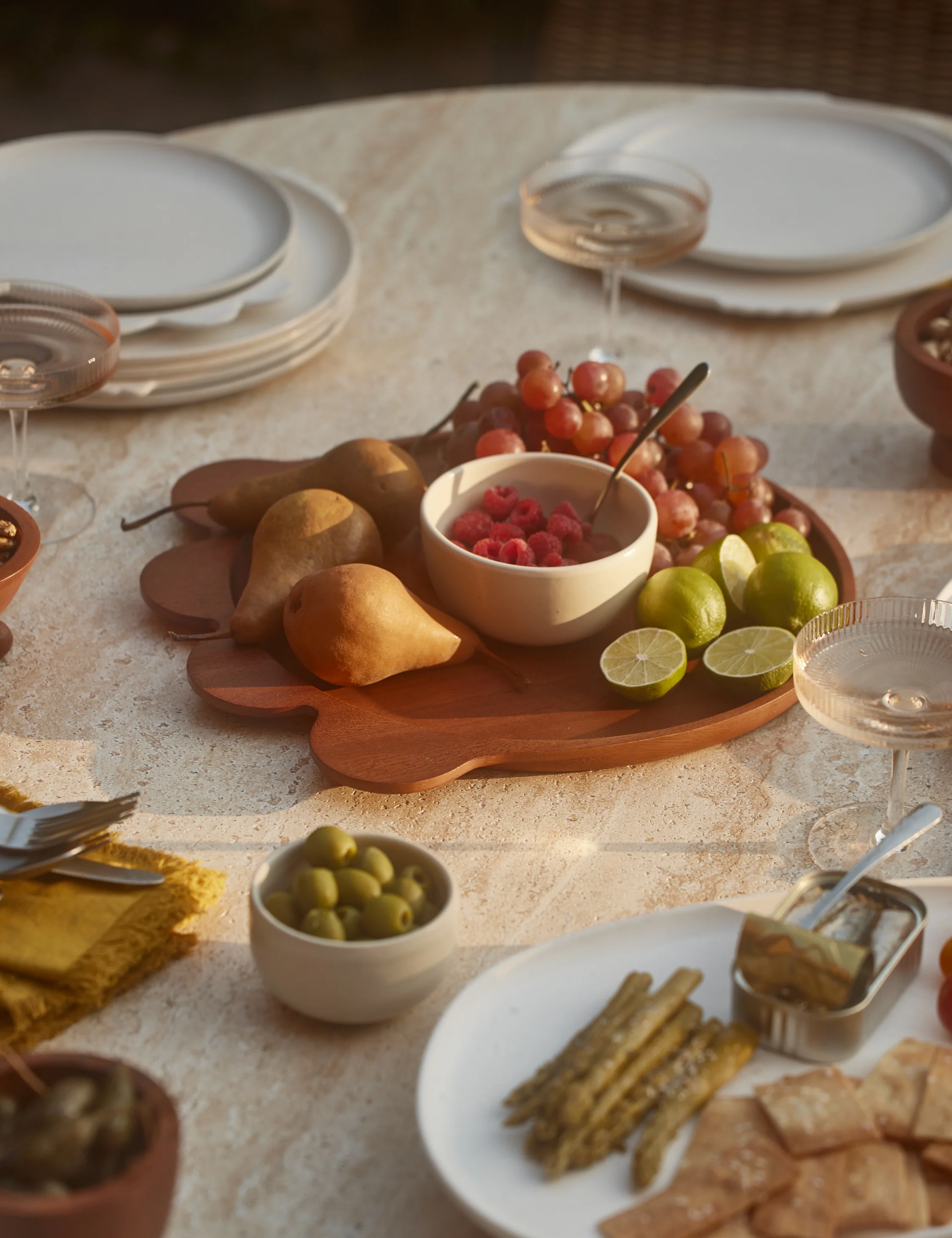 Pacifica Ramekins (Set of 6) by Casafina