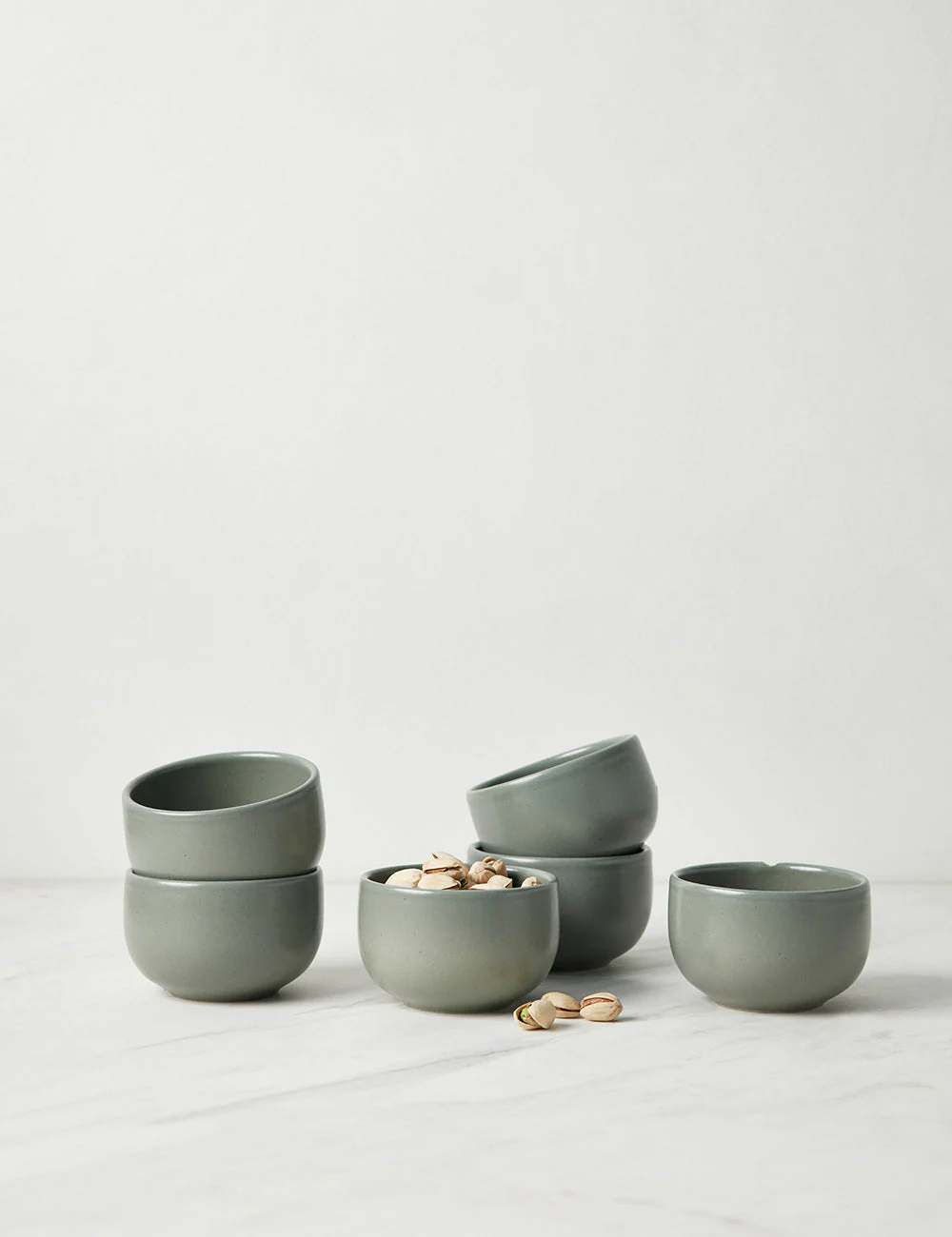 Pacifica Ramekins (Set of 6) by Casafina 6 Pacifica Ramekins (Set of 6) by Casafina