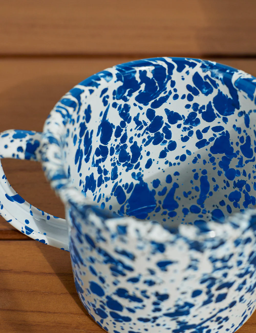 Enamelware Mug (Set of 4) by Crow Canyon