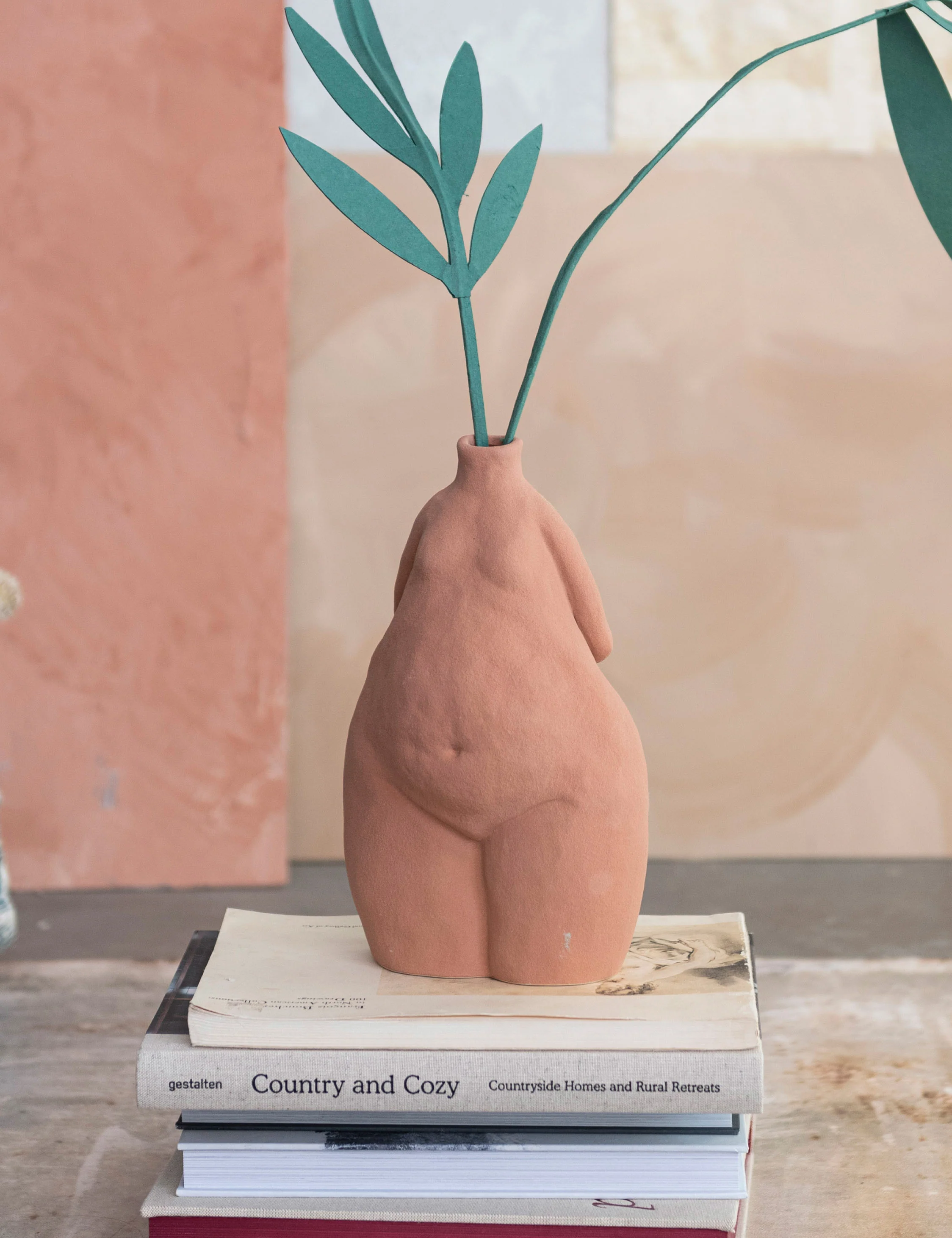 Mina Decorative Vase