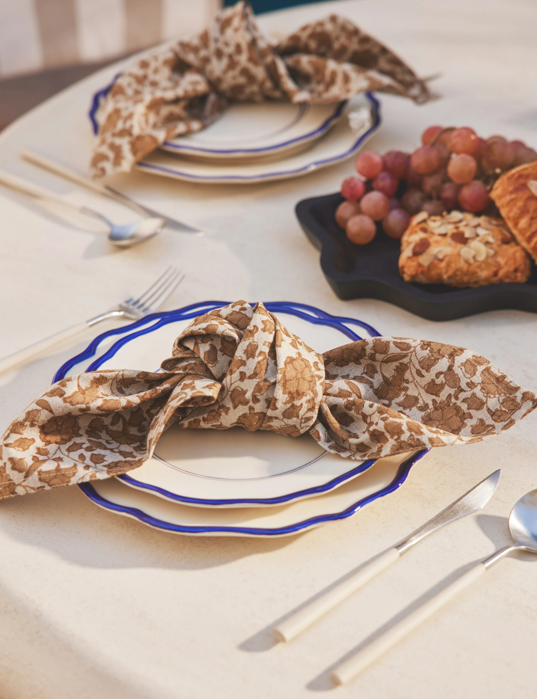 Stoneware Dinnerware by Maison Madison