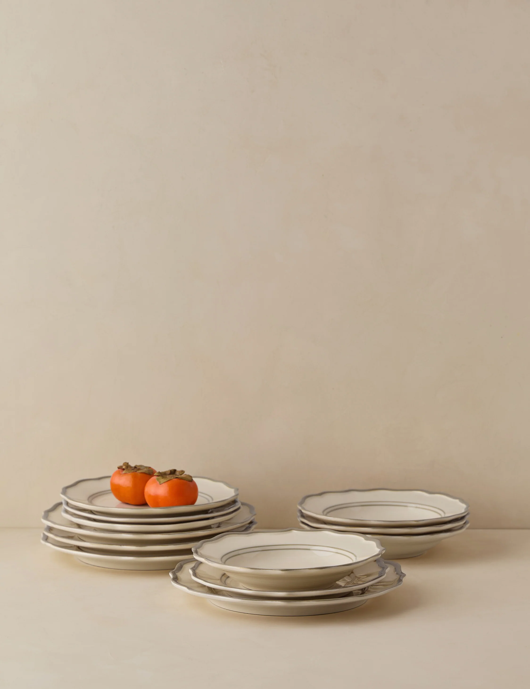 Stoneware Dinnerware by Maison Madison 100 Stoneware Dinnerware by Maison Madison