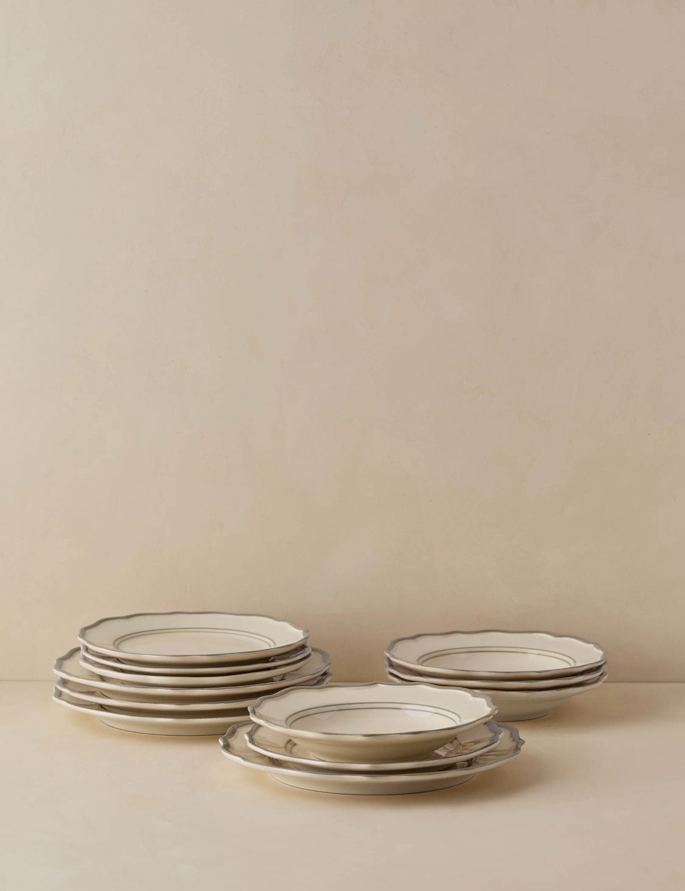 Stoneware Dinnerware by Maison Madison 101 Stoneware Dinnerware by Maison Madison