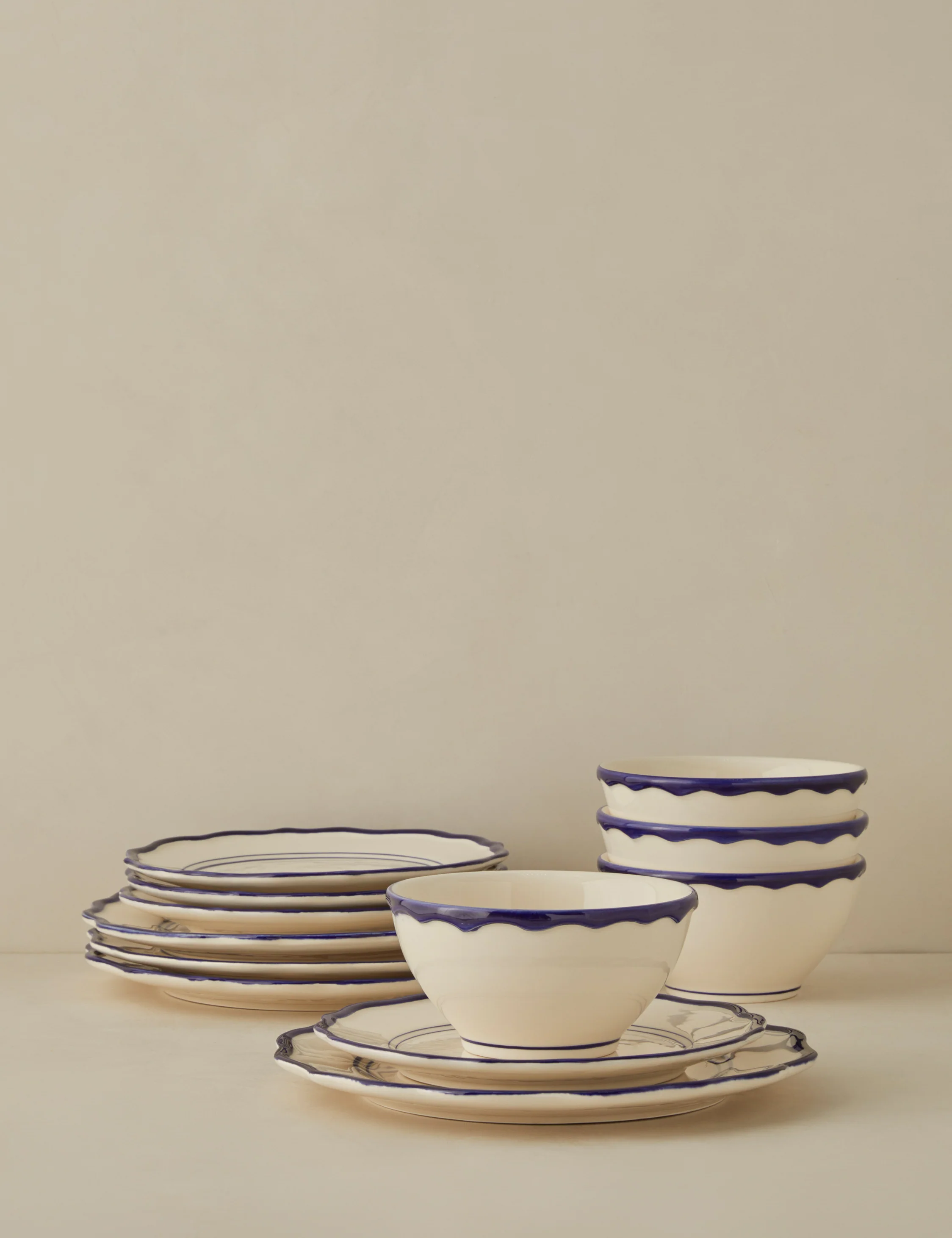 Stoneware Dinnerware by Maison Madison 11 Stoneware Dinnerware by Maison Madison