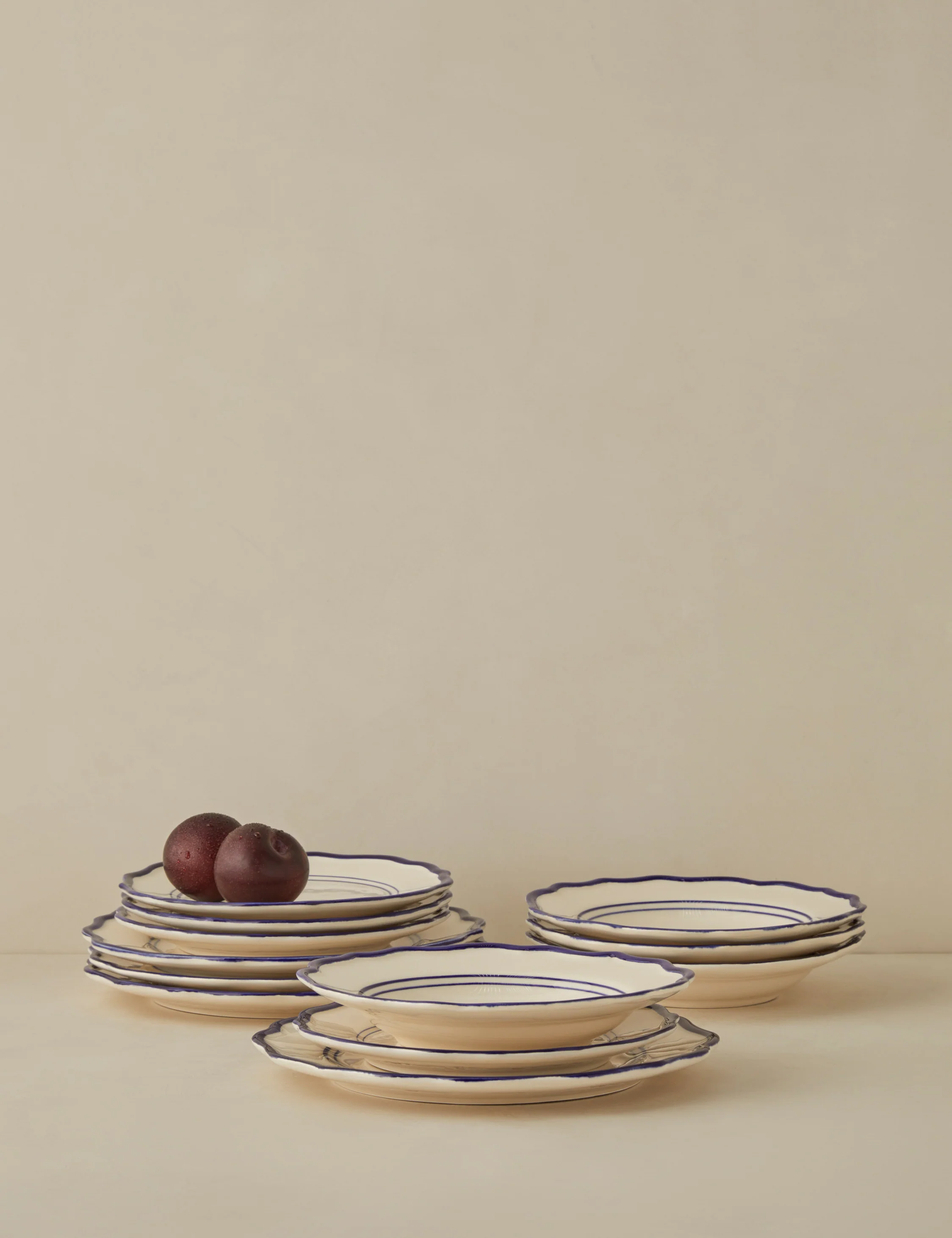 Stoneware Dinnerware by Maison Madison