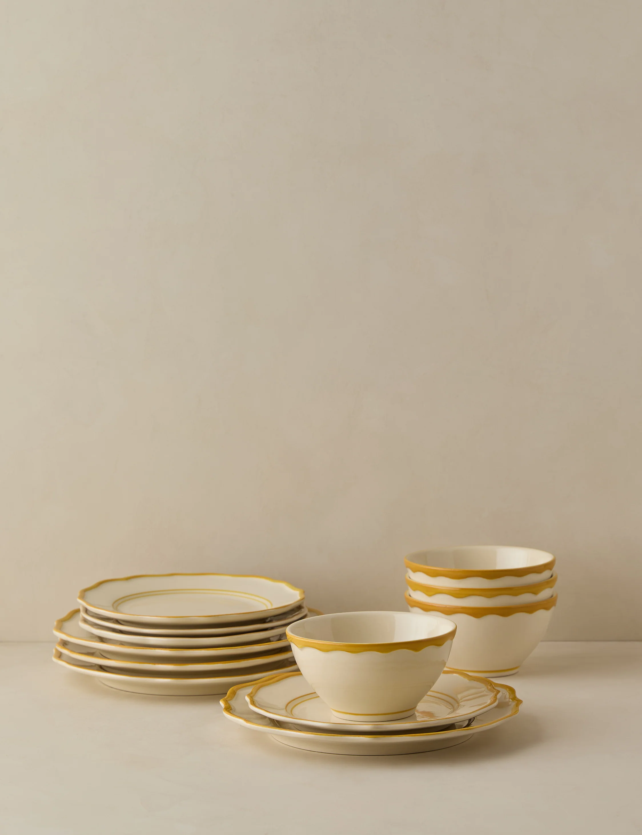 Stoneware Dinnerware by Maison Madison 37 Stoneware Dinnerware by Maison Madison