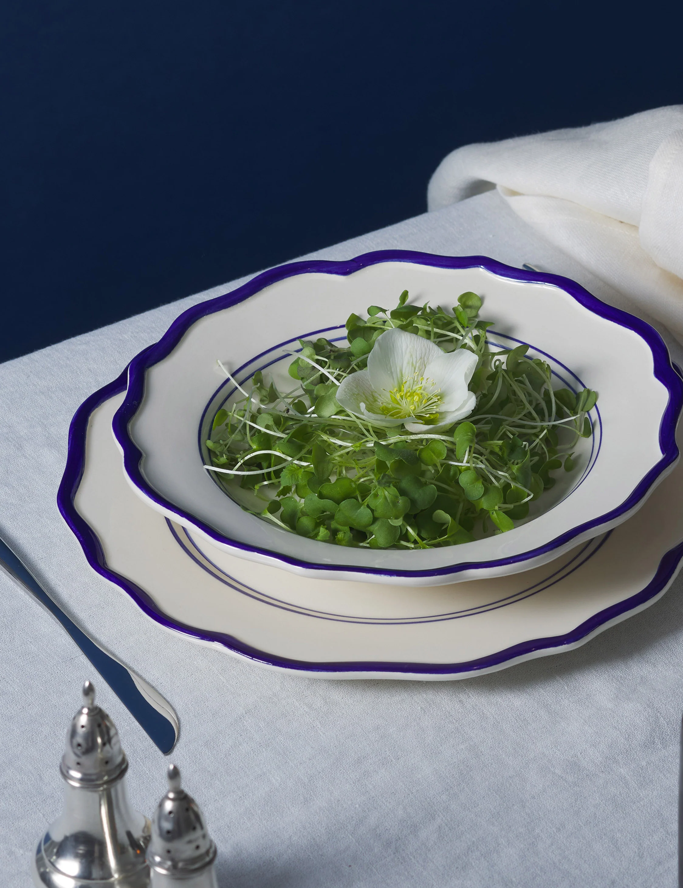 Stoneware Dinnerware by Maison Madison 4 Stoneware Dinnerware by Maison Madison