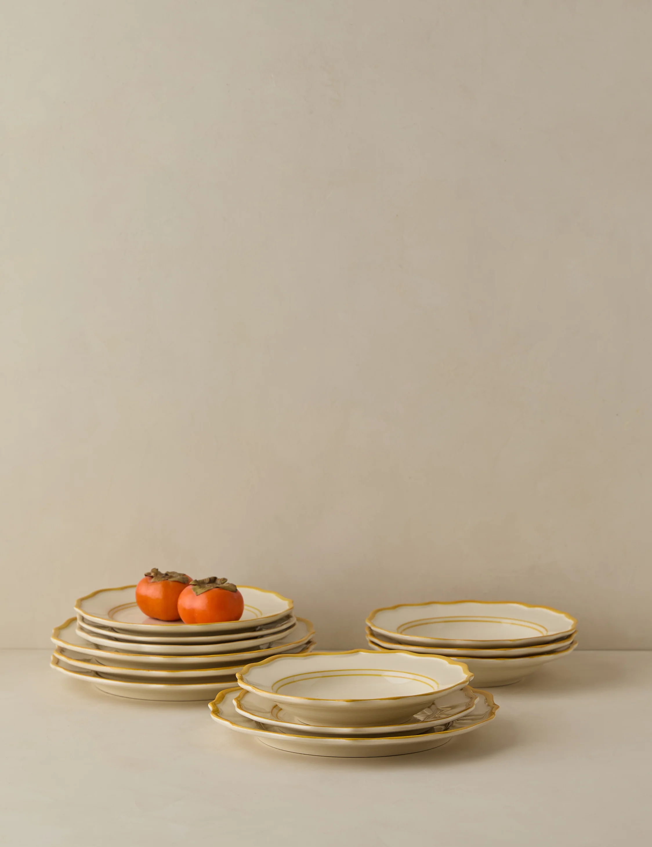 Stoneware Dinnerware by Maison Madison 40 Stoneware Dinnerware by Maison Madison
