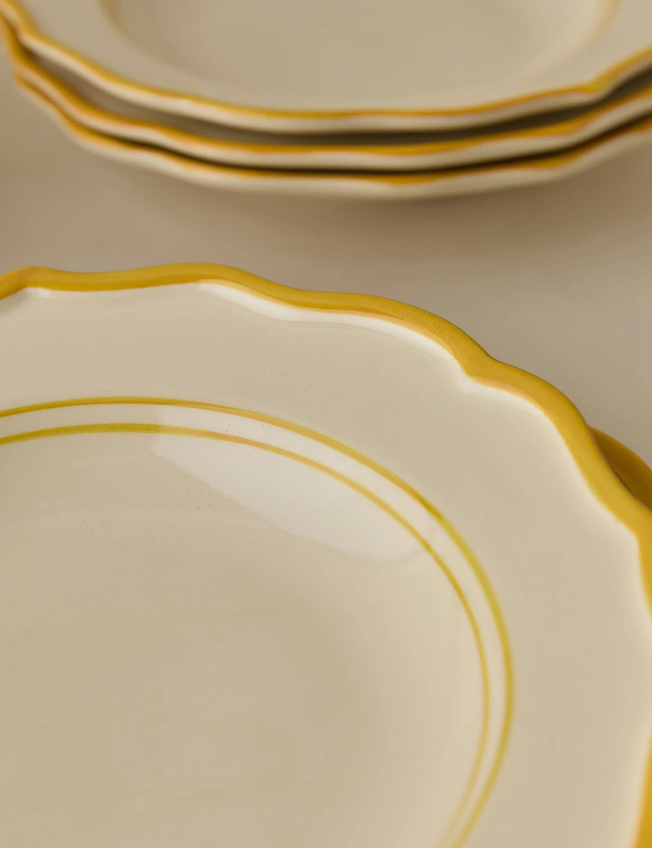 Stoneware Dinnerware by Maison Madison 48 Stoneware Dinnerware by Maison Madison