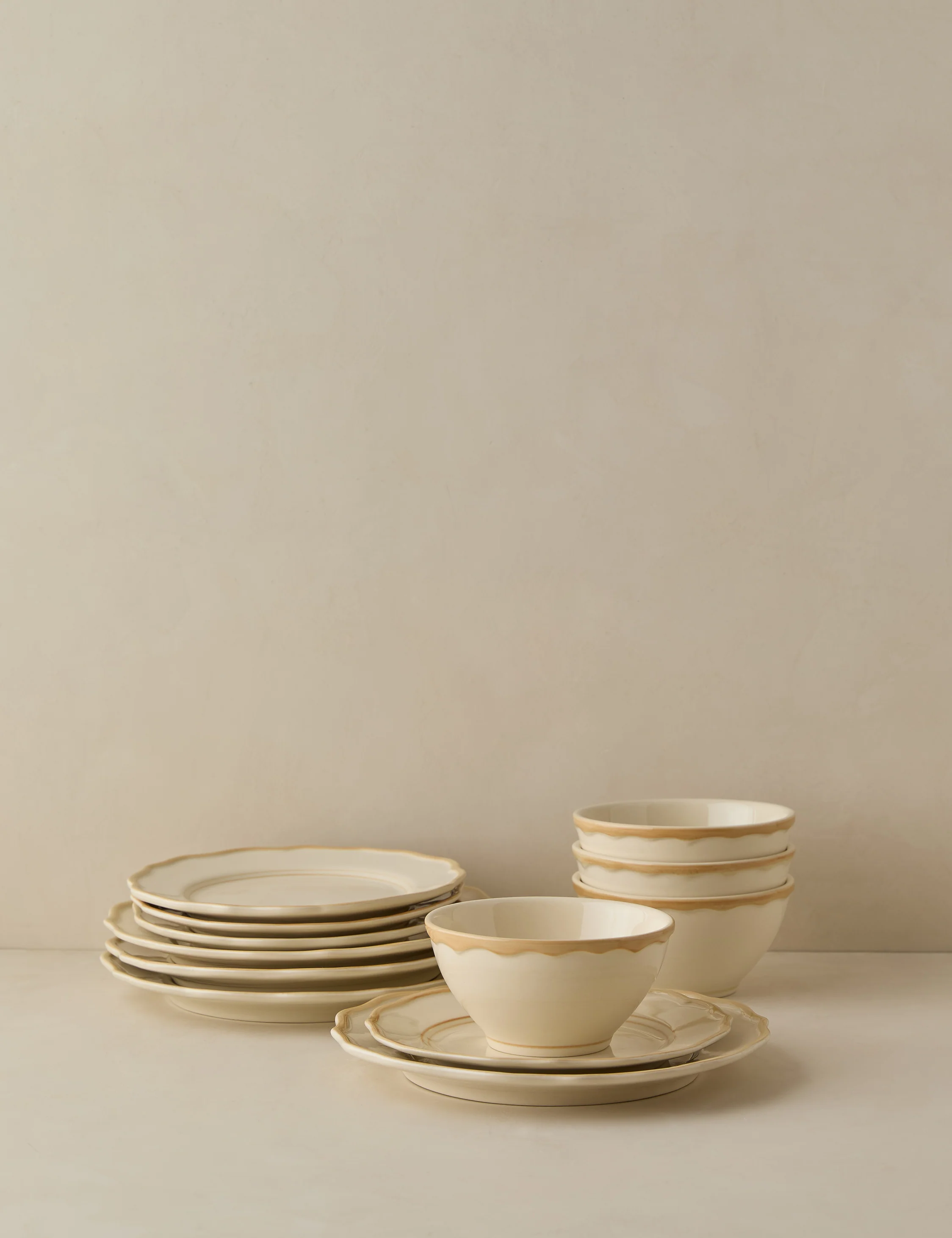 Stoneware Dinnerware by Maison Madison 69 Stoneware Dinnerware by Maison Madison