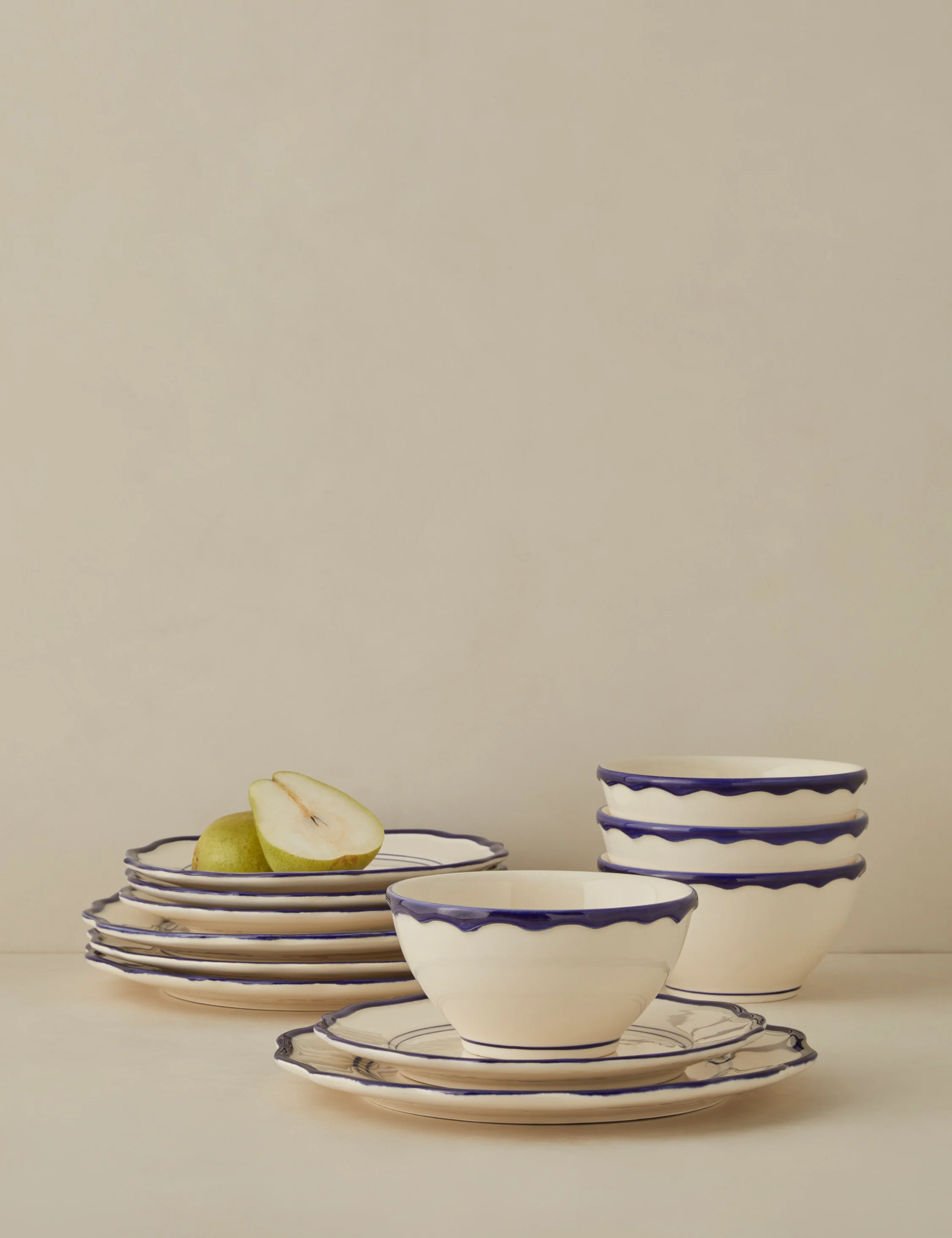 Stoneware Dinnerware by Maison Madison 7 Stoneware Dinnerware by Maison Madison