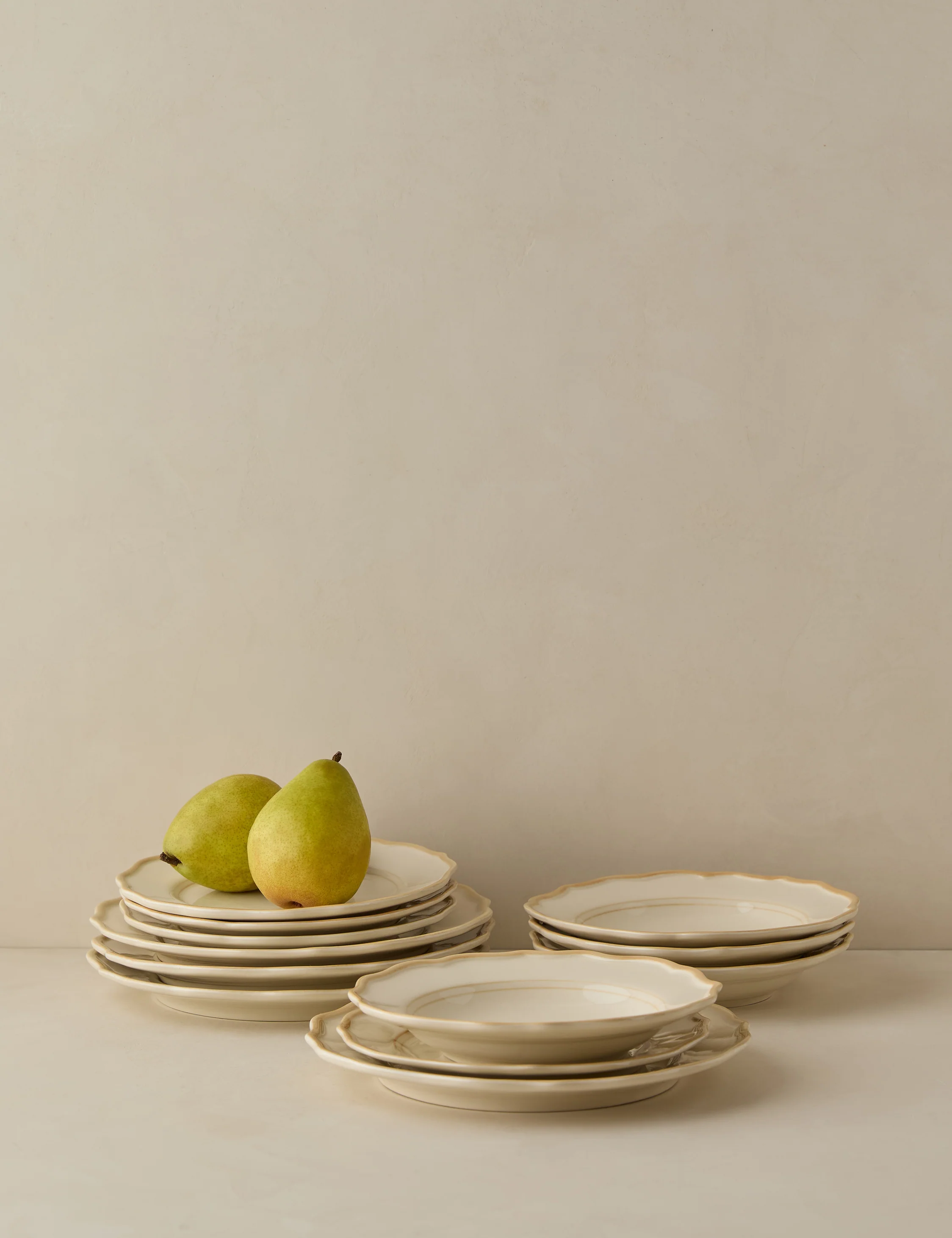 Stoneware Dinnerware by Maison Madison 72 Stoneware Dinnerware by Maison Madison