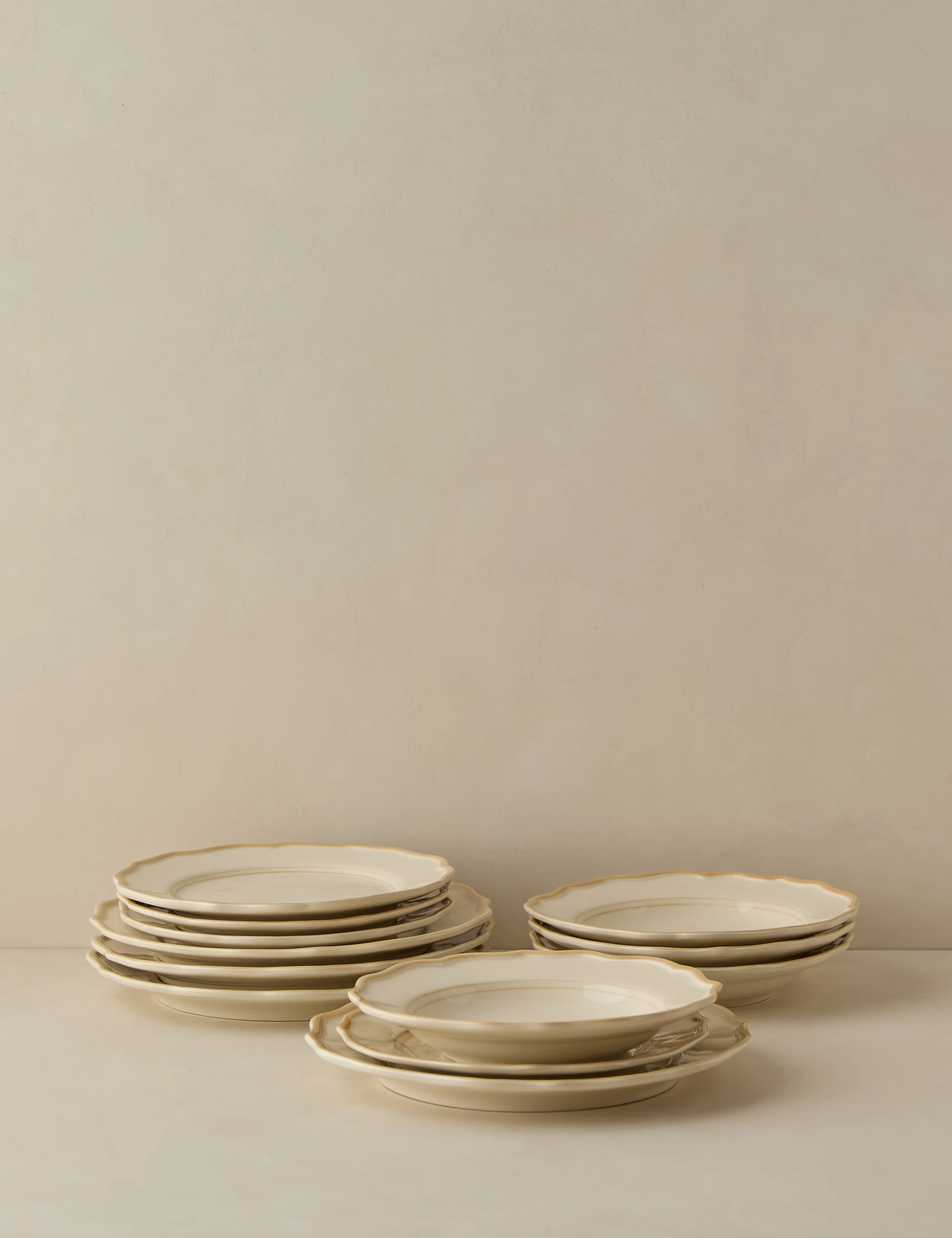 Stoneware Dinnerware by Maison Madison 74 Stoneware Dinnerware by Maison Madison