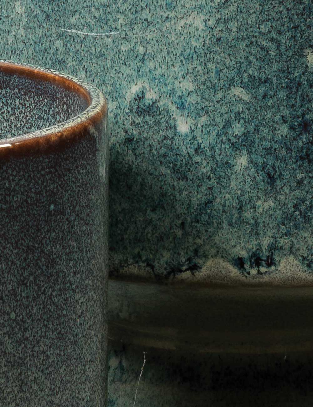 Oriahn Decorative Pots (Set of 3) 6 Oriahn Decorative Pots (Set of 3)