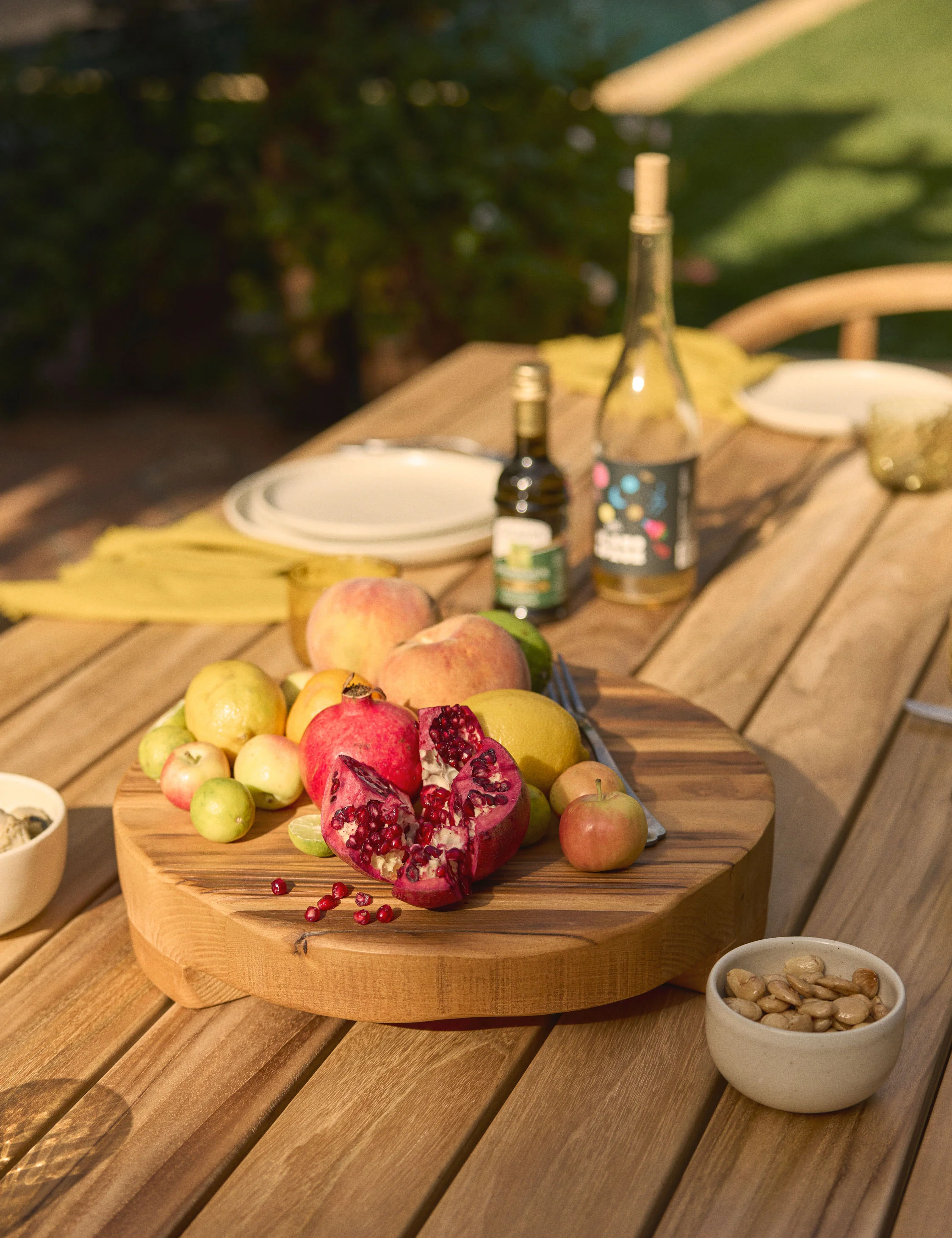 Classic Round Trivet