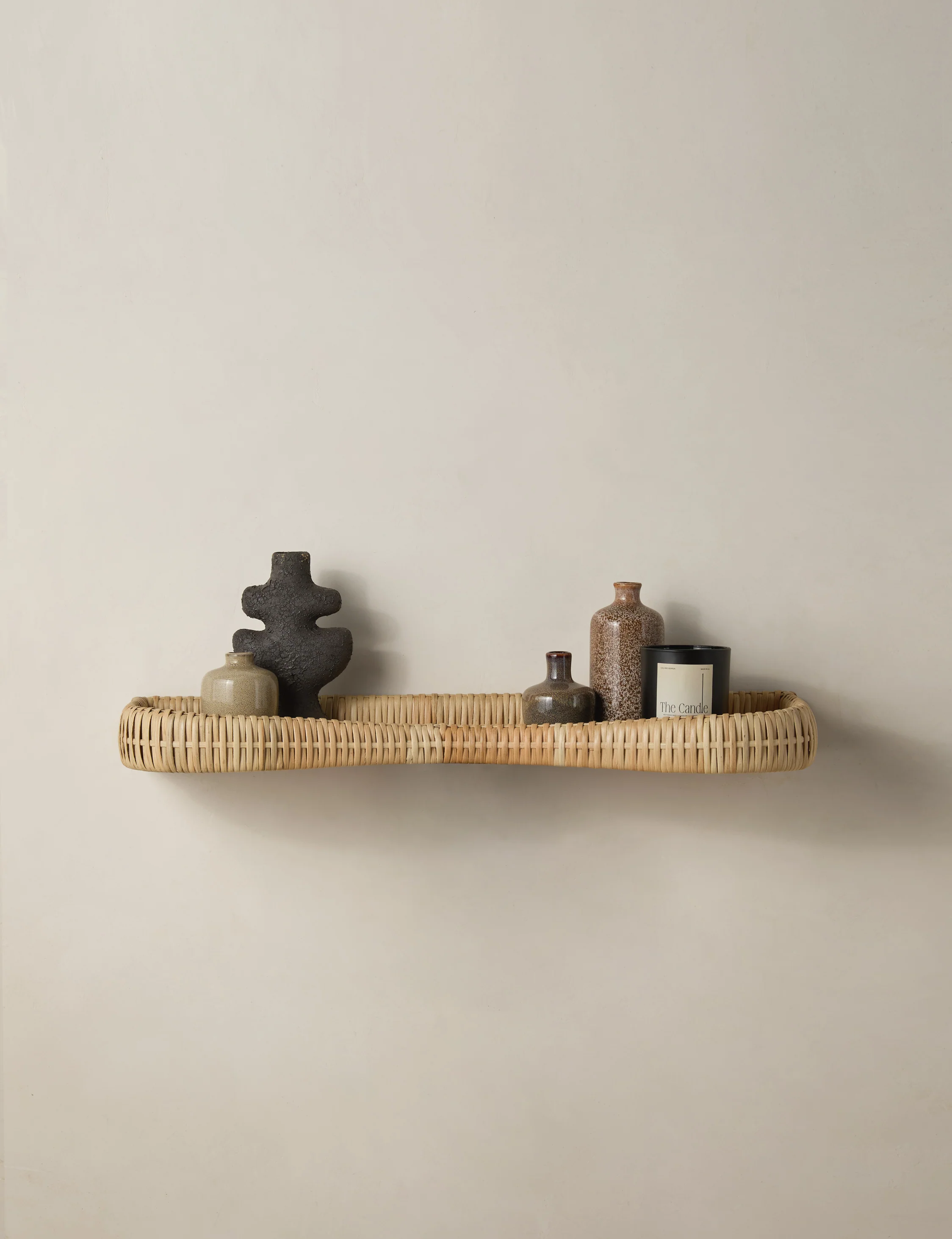 Yara Candle Holder by Ferm Living
