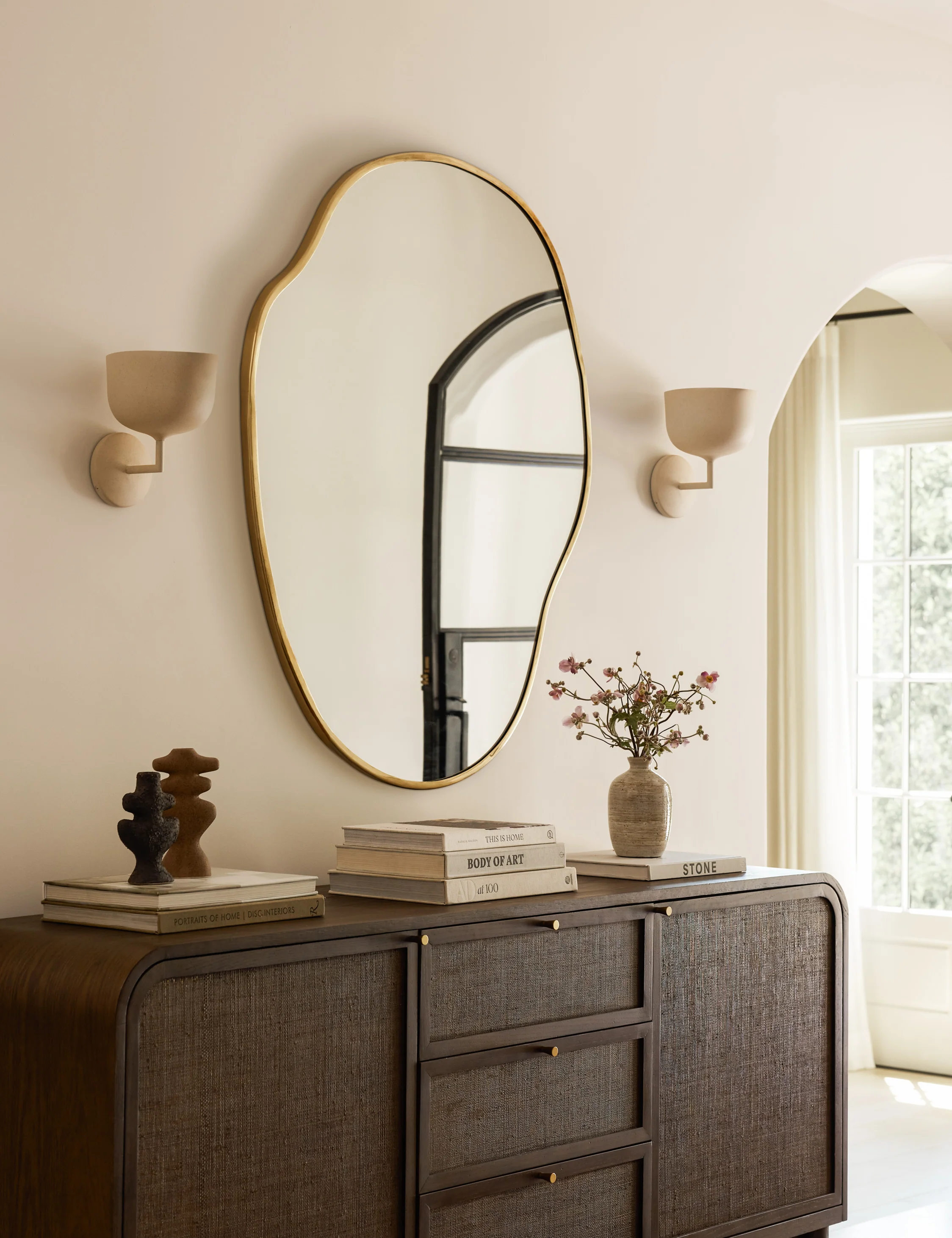 Yara Candle Holder by Ferm Living