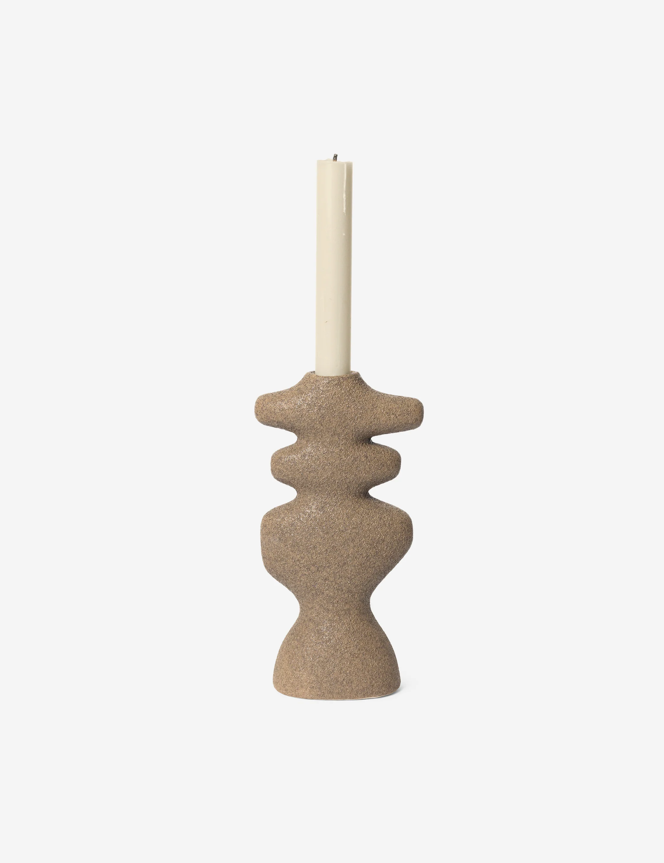 Yara Candle Holder by Ferm Living
