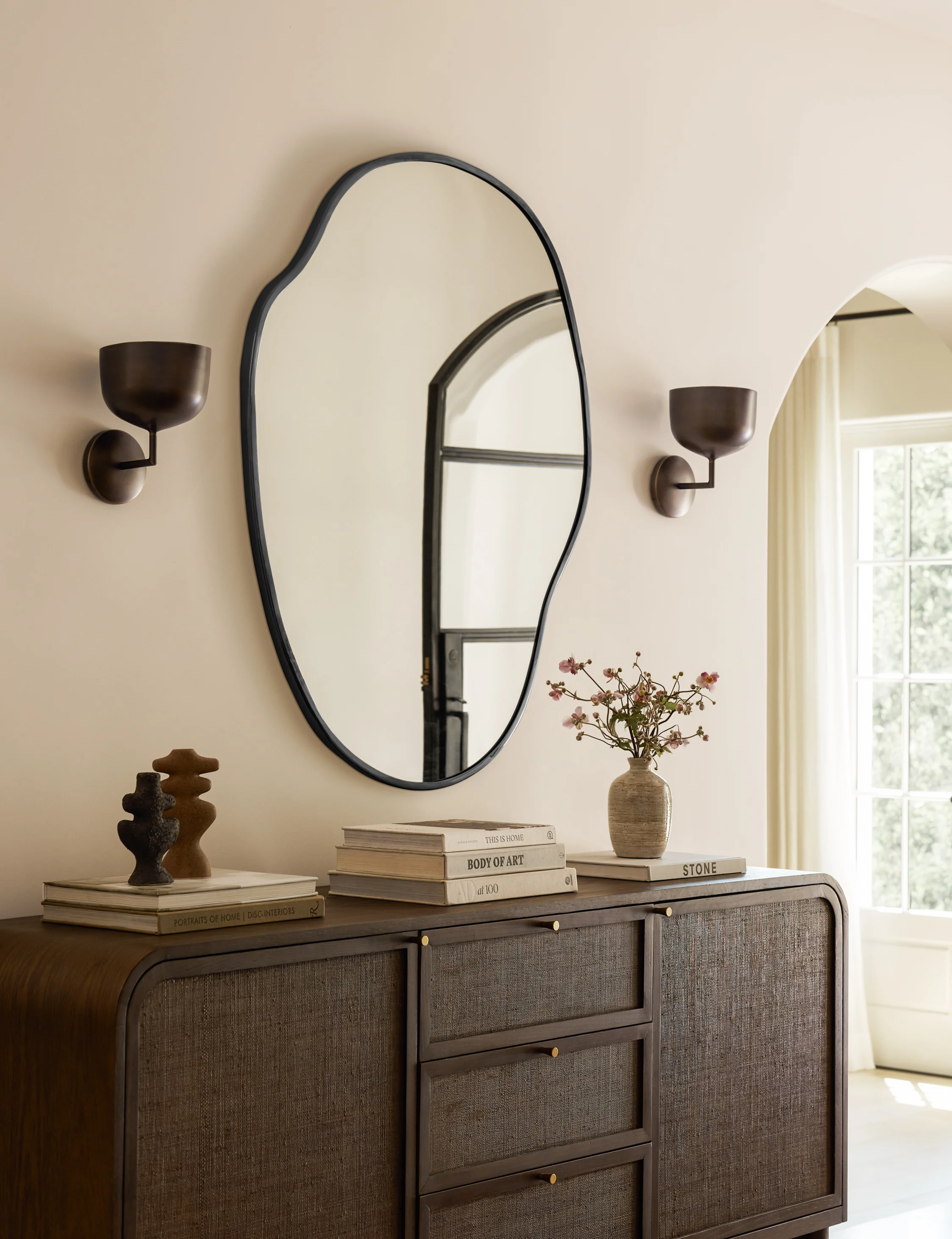 Yara Candle Holder by Ferm Living