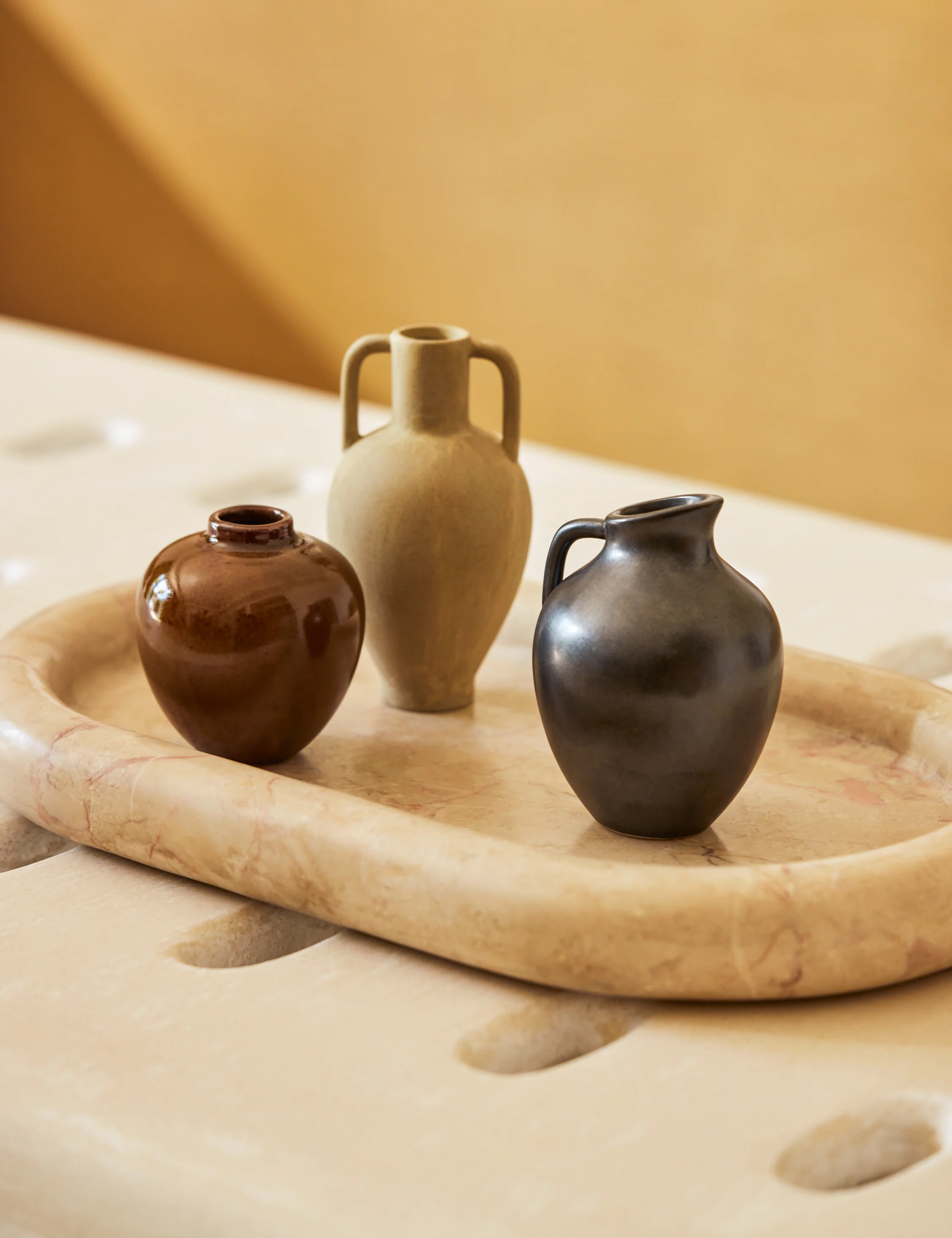 Ary I Mini Vase by Ferm Living