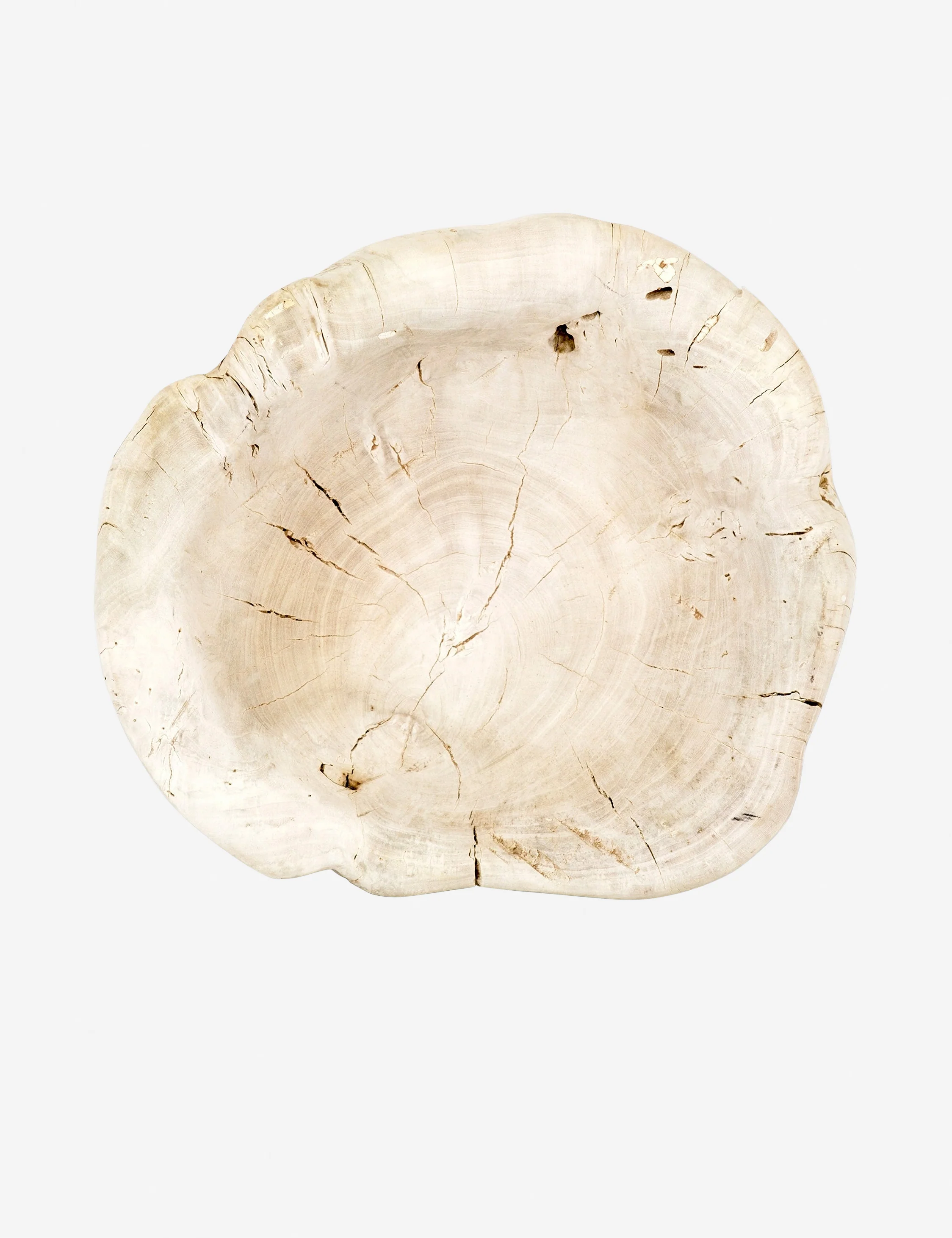 Aspen Reclaimed Wood Bowl