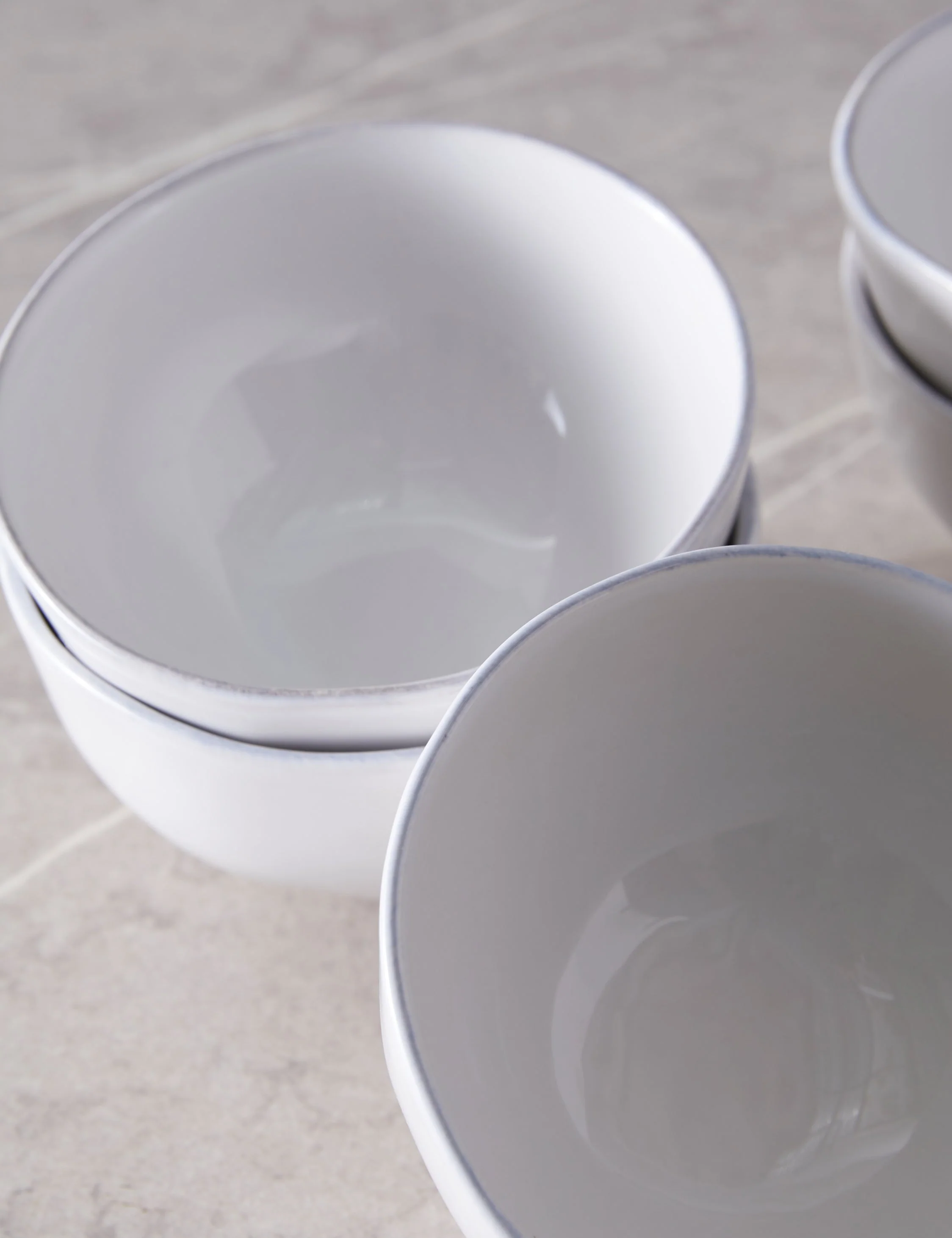 Livia Stoneware Dinnerware by Costa Nova
