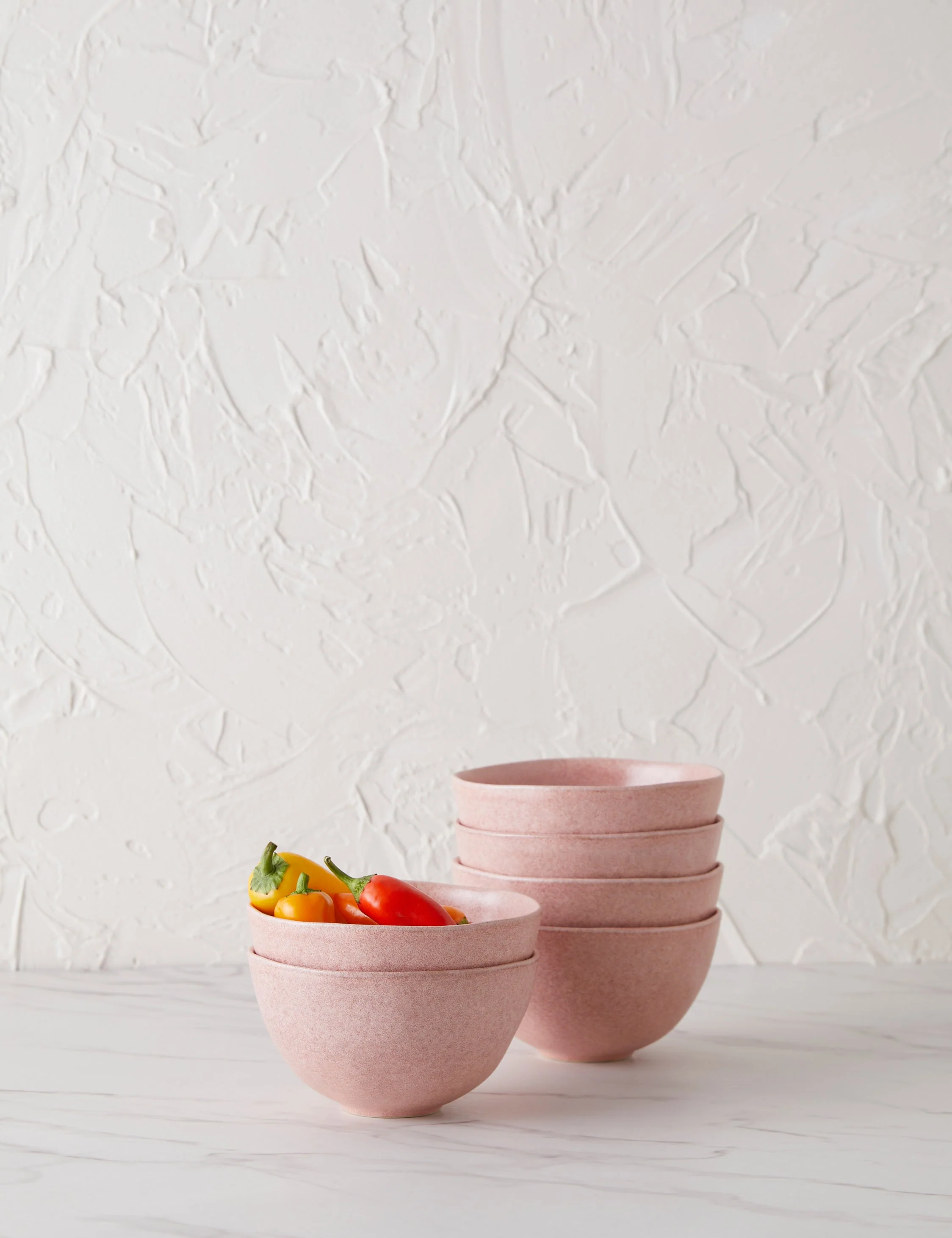 Livia Stoneware Dinnerware by Costa Nova