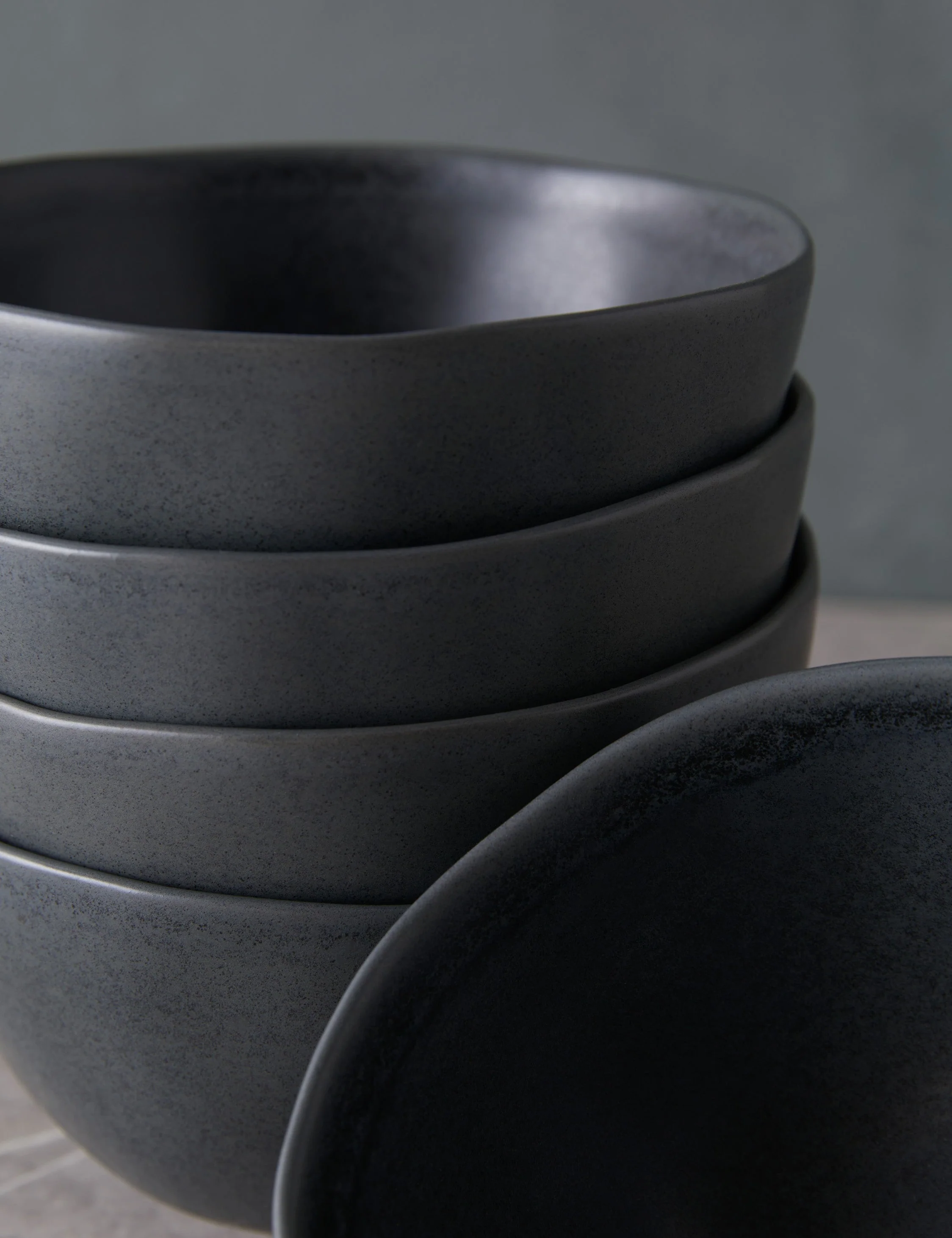 Livia Stoneware Dinnerware by Costa Nova
