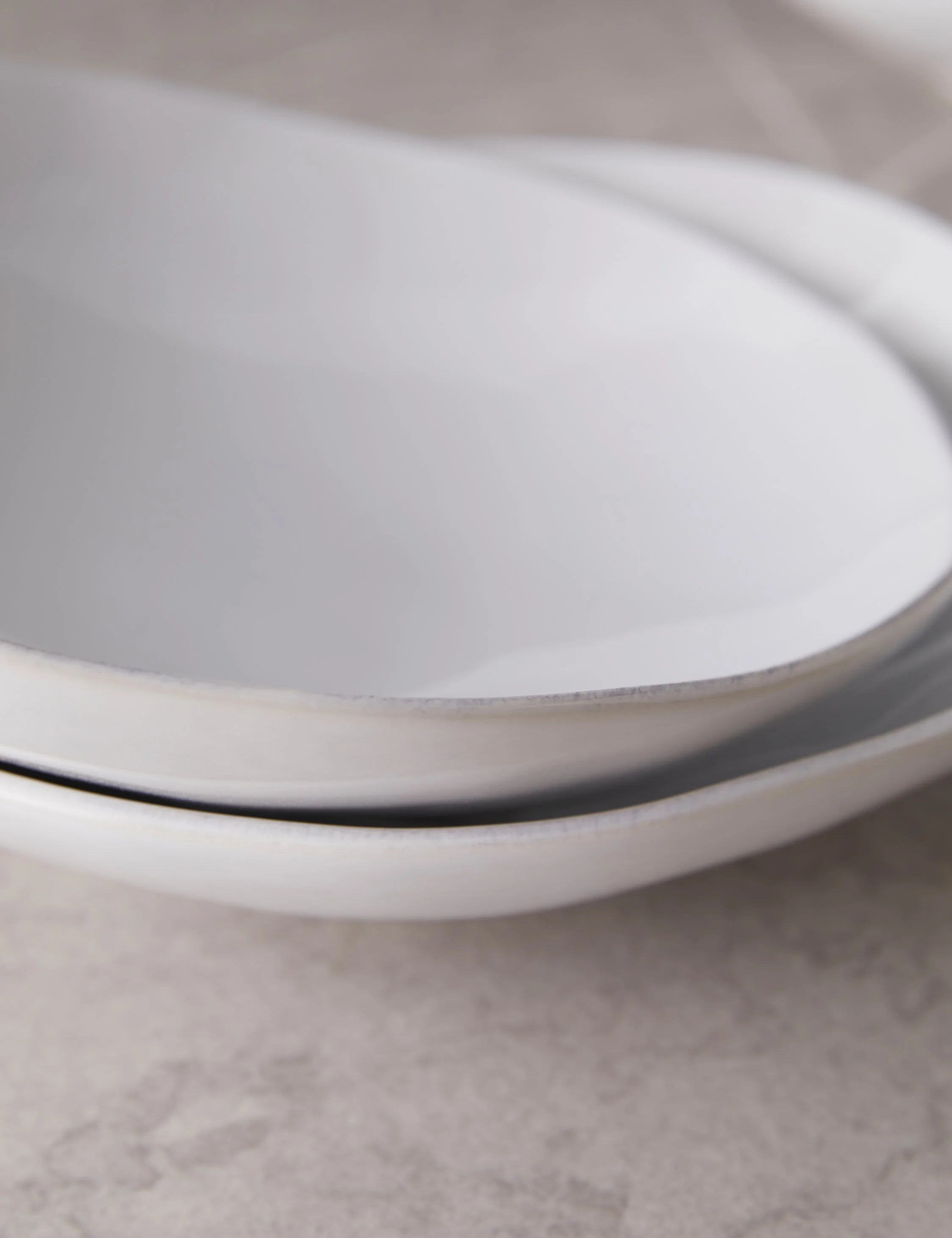 Livia Stoneware Dinnerware by Costa Nova