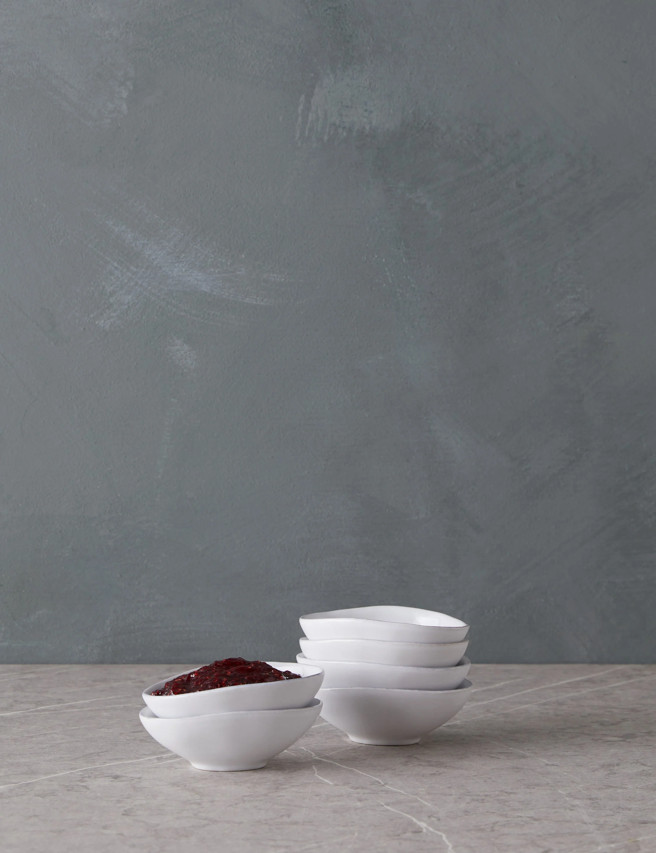 Livia Stoneware Dinnerware by Costa Nova