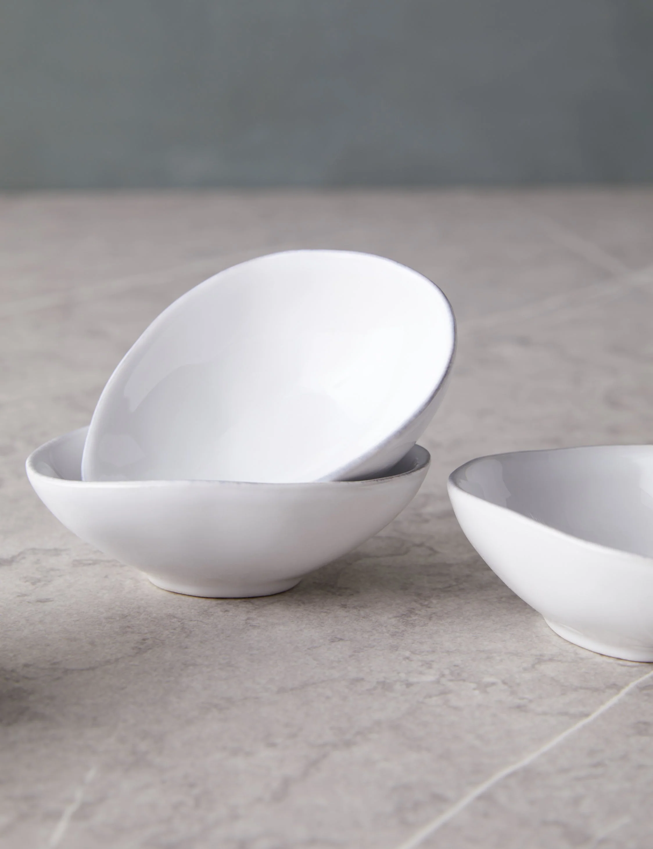 Livia Stoneware Dinnerware by Costa Nova