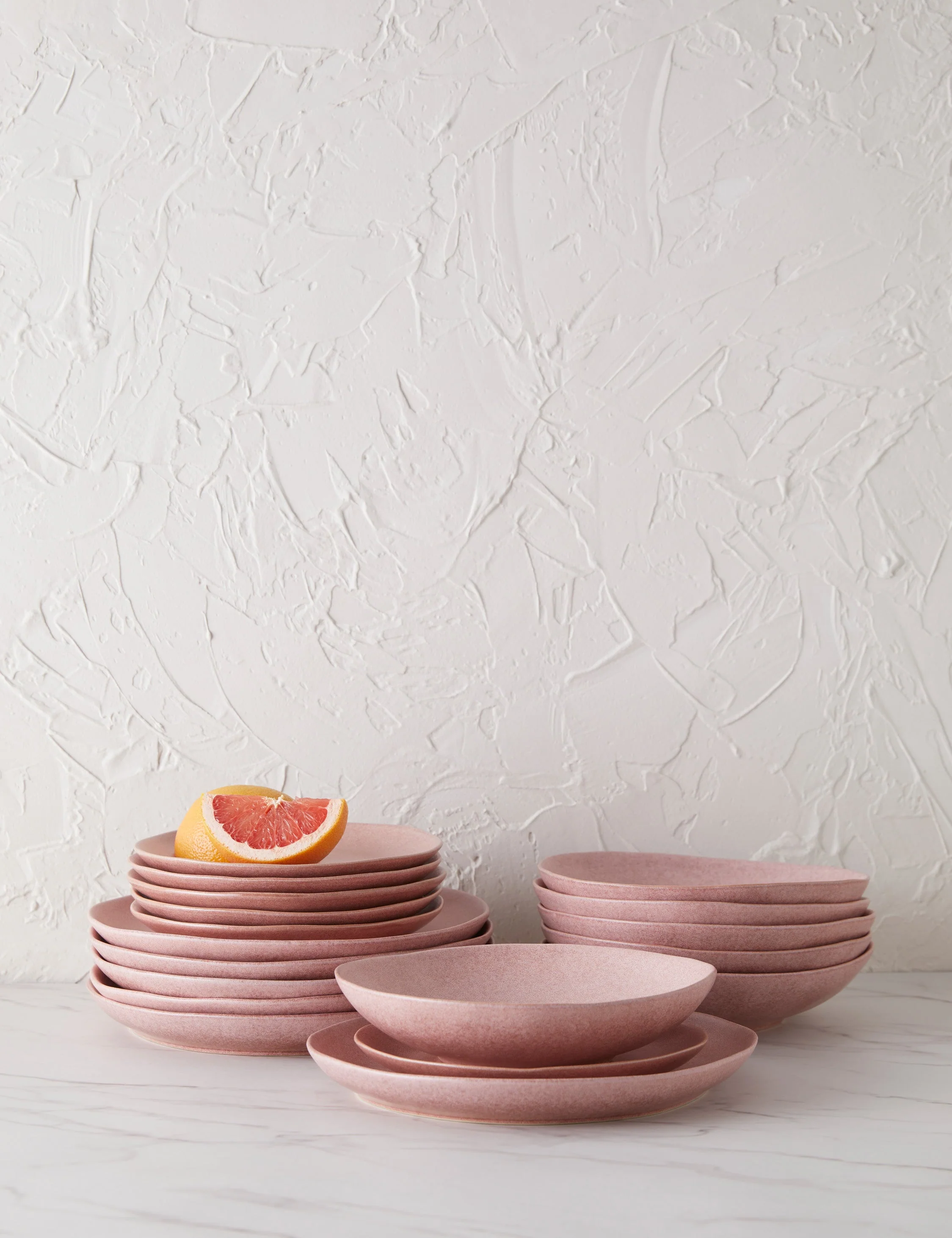 Livia Stoneware Dinnerware by Costa Nova