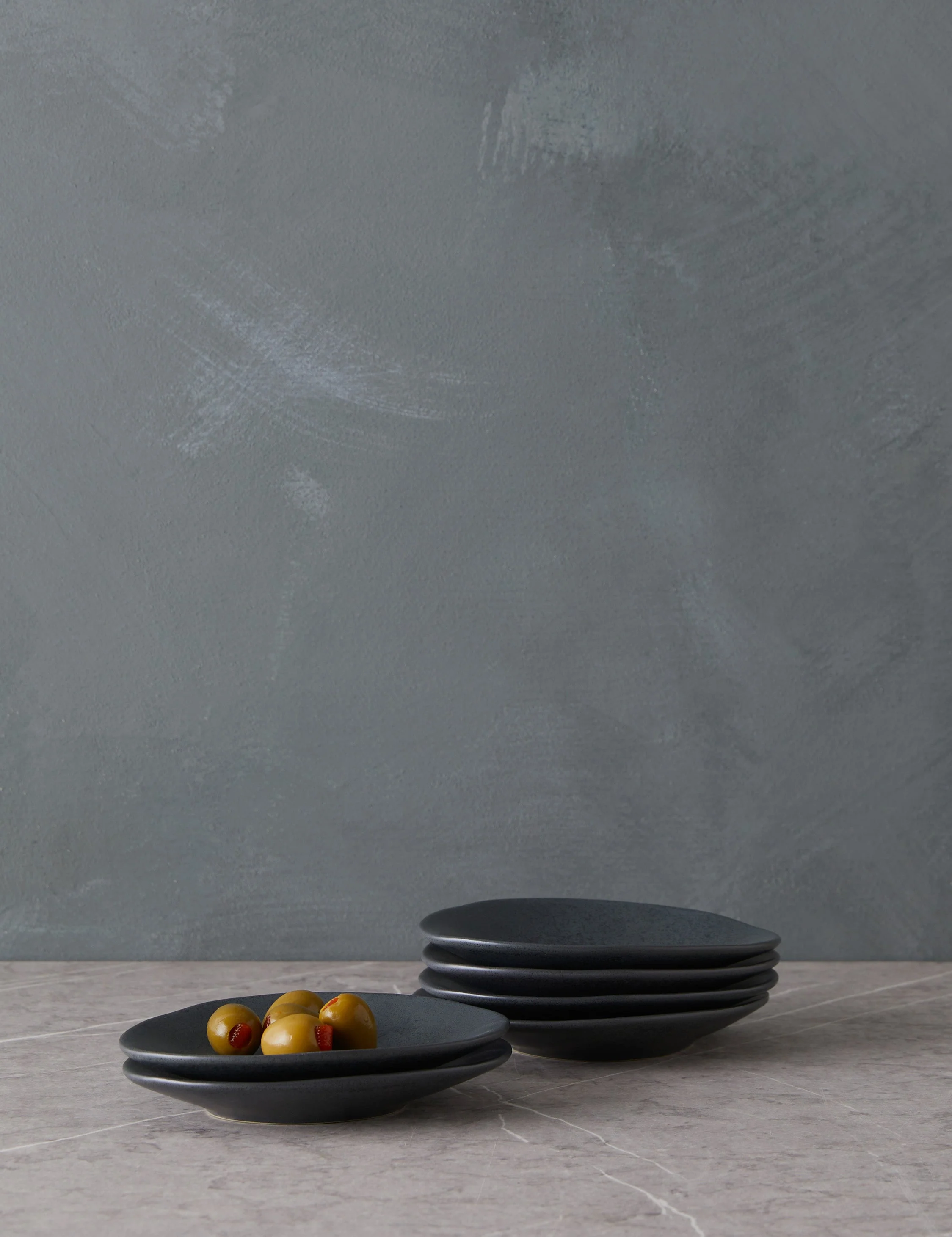 Livia Stoneware Dinnerware by Costa Nova