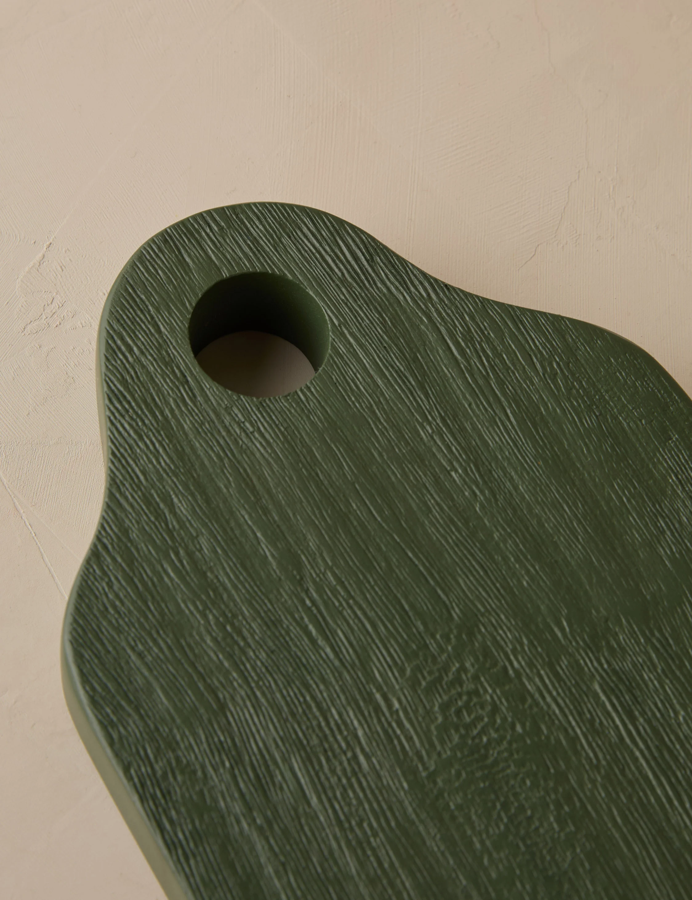 Dutch Cheese Board with Spreader by etúHOME