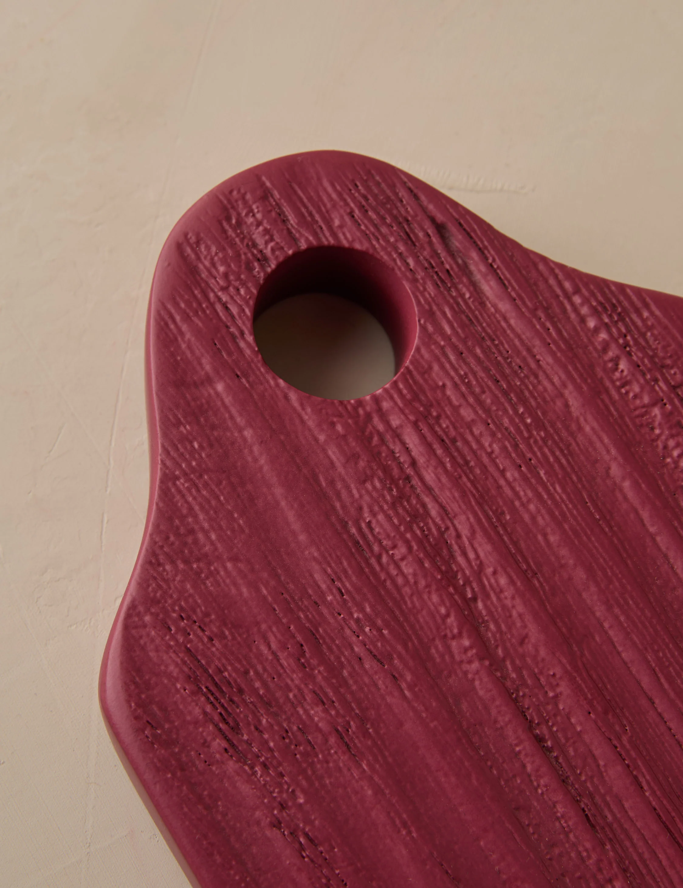 Dutch Cheese Board with Spreader by etúHOME