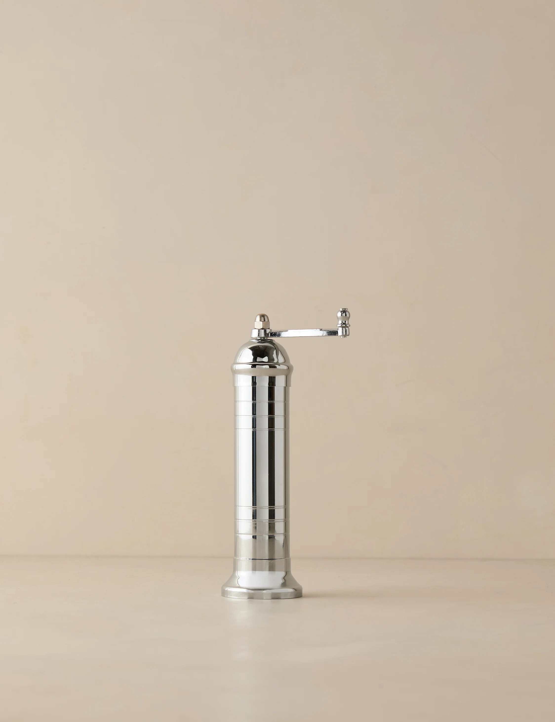 Atlas Brass Salt Mill