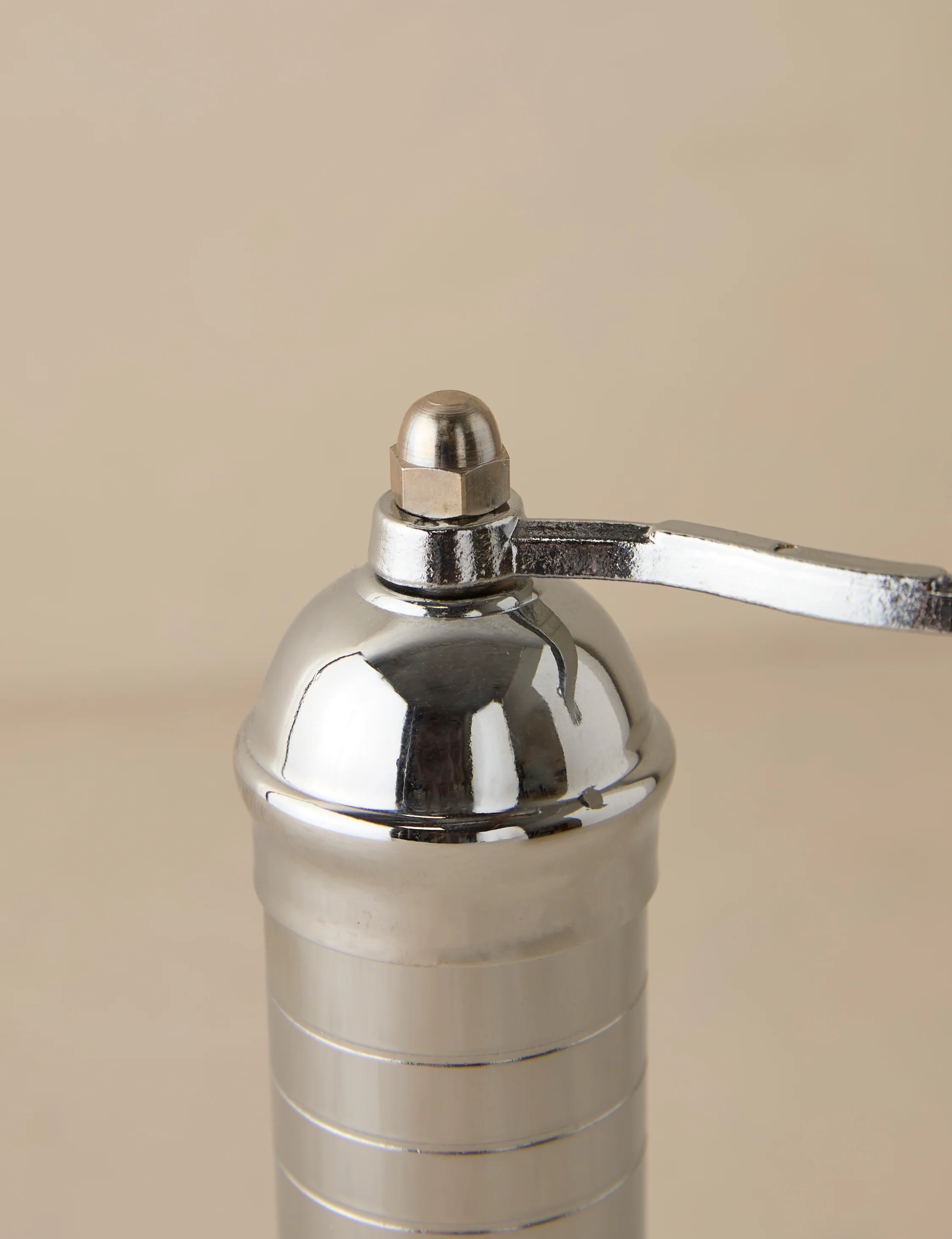 Atlas Brass Salt Mill